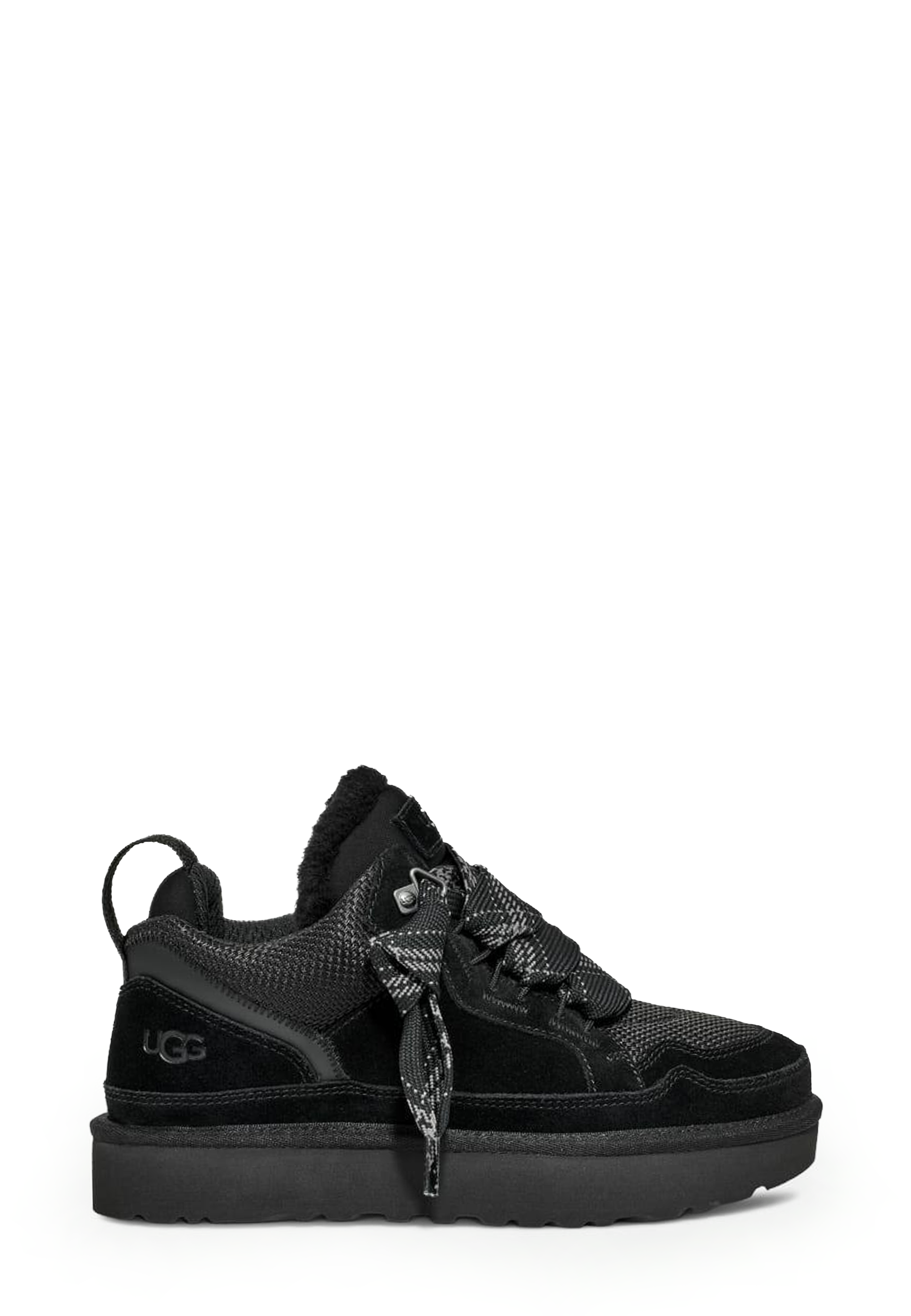 Lowmel Sneaker | Black