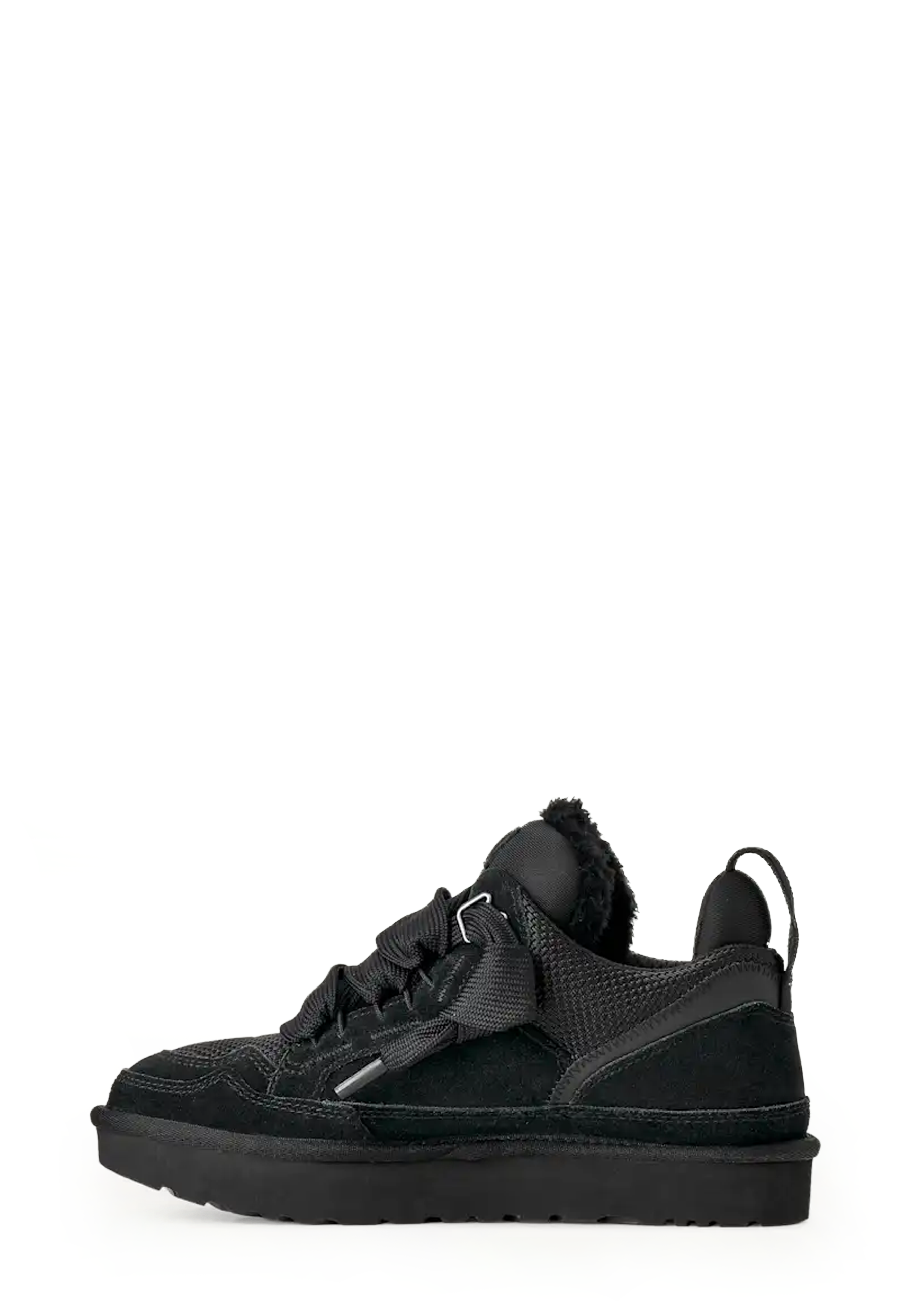 Lowmel Sneaker | Black