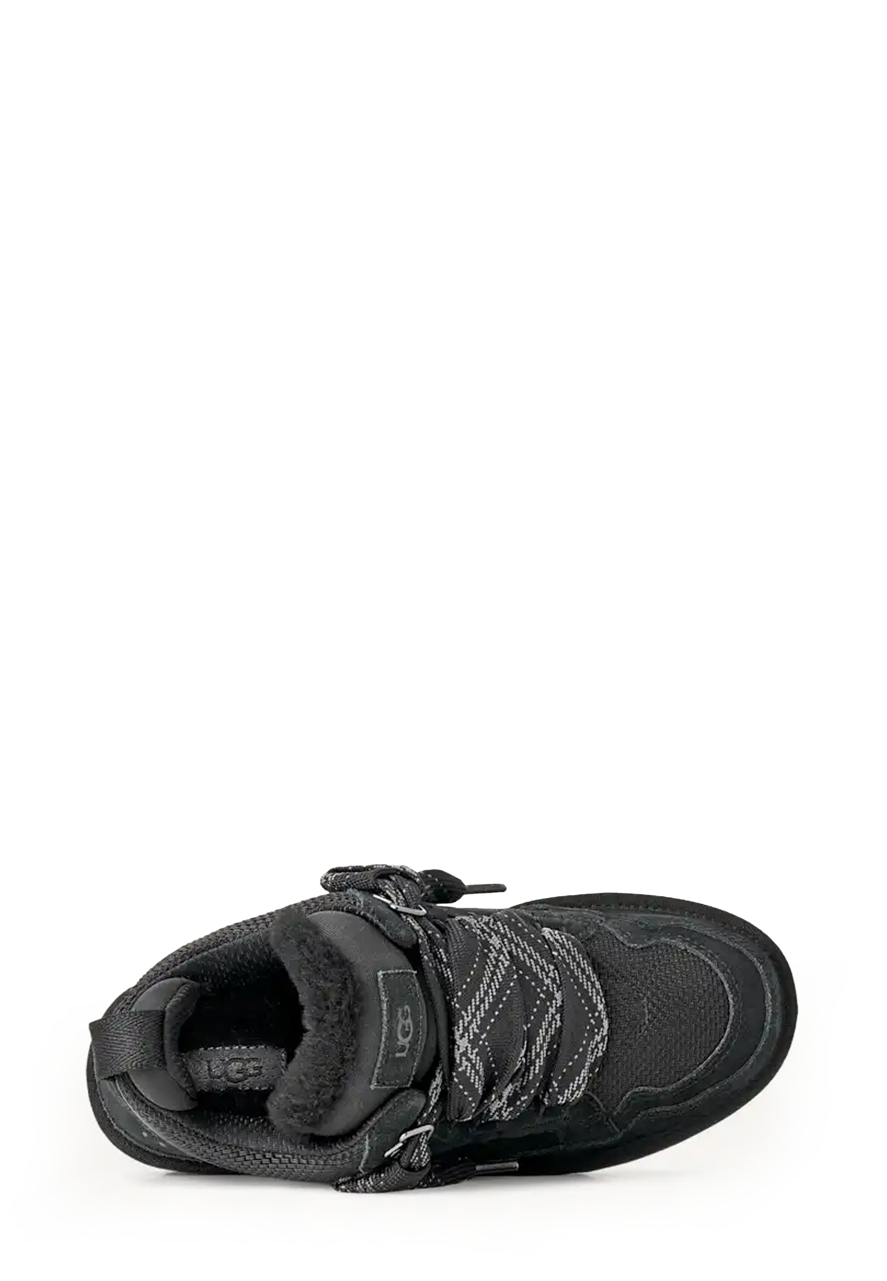 Lowmel Sneaker | Black