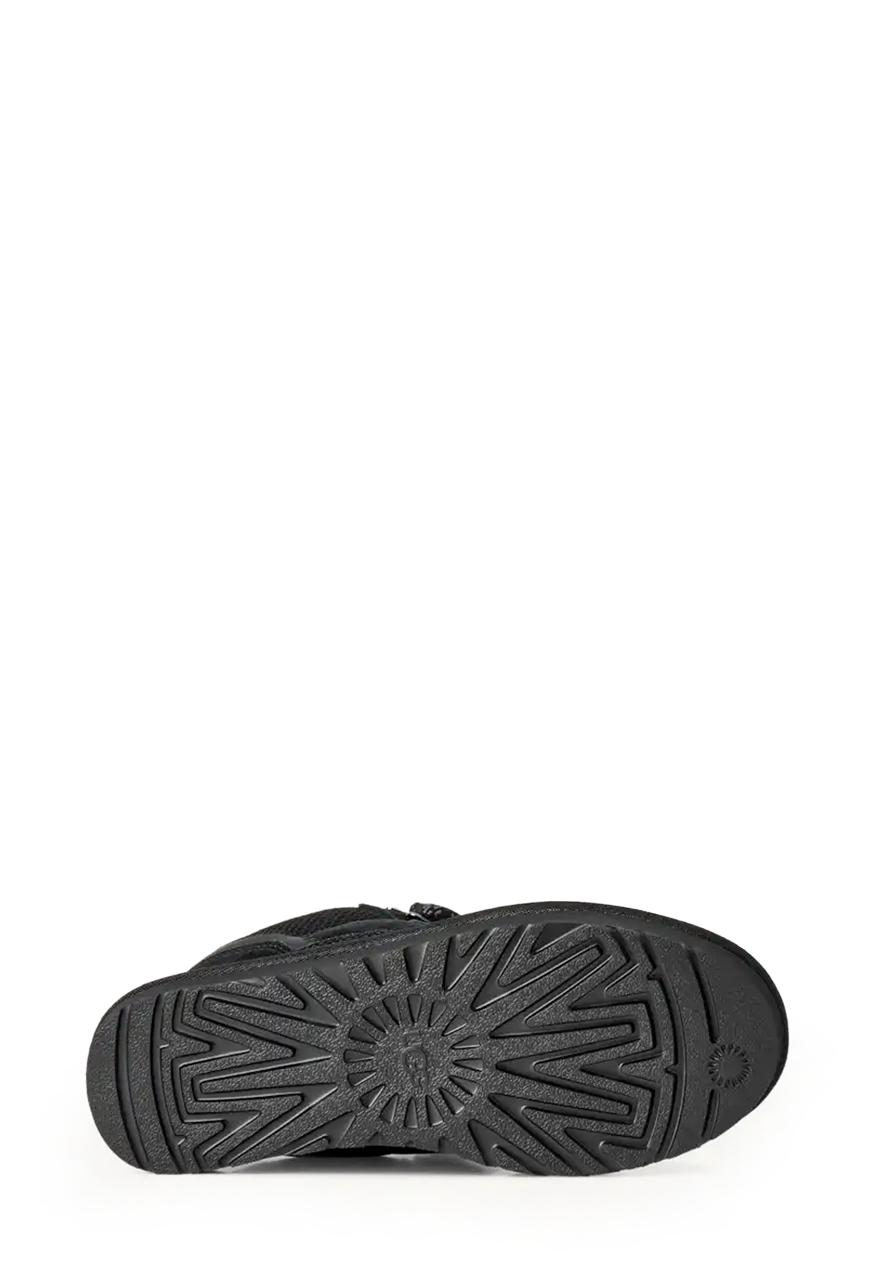 Lowmel Sneaker | Black