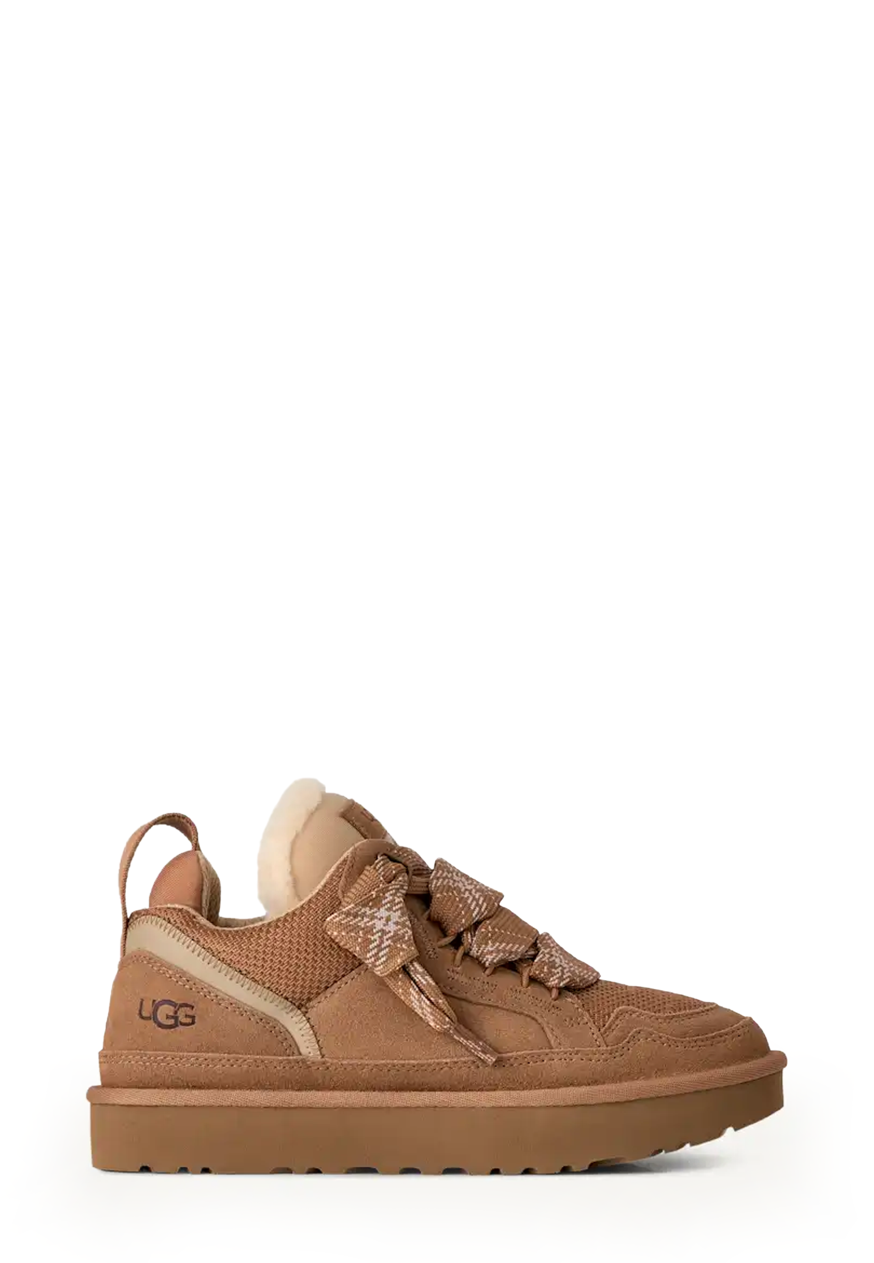 Lowmel Sneaker | Chestnut