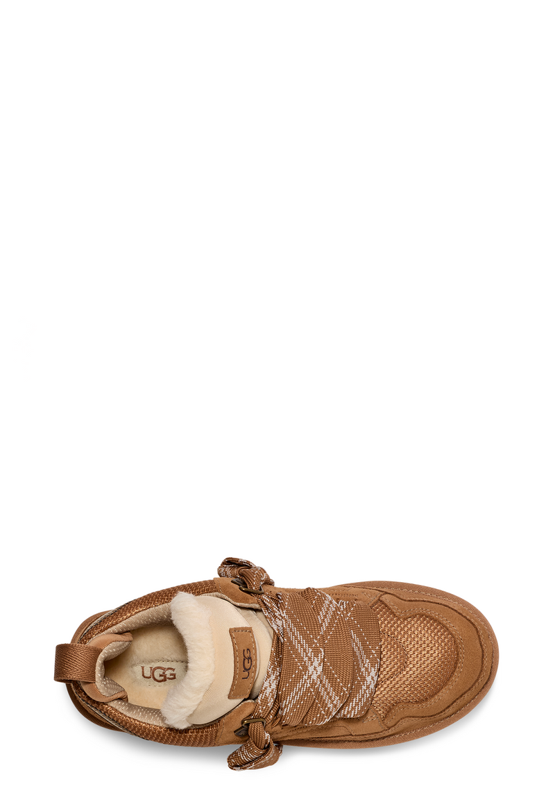 Lowmel Sneaker | Chestnut
