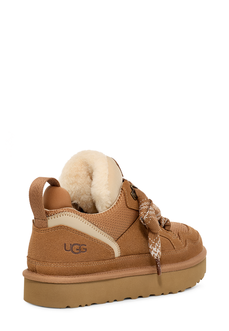 Lowmel Sneaker | Chestnut