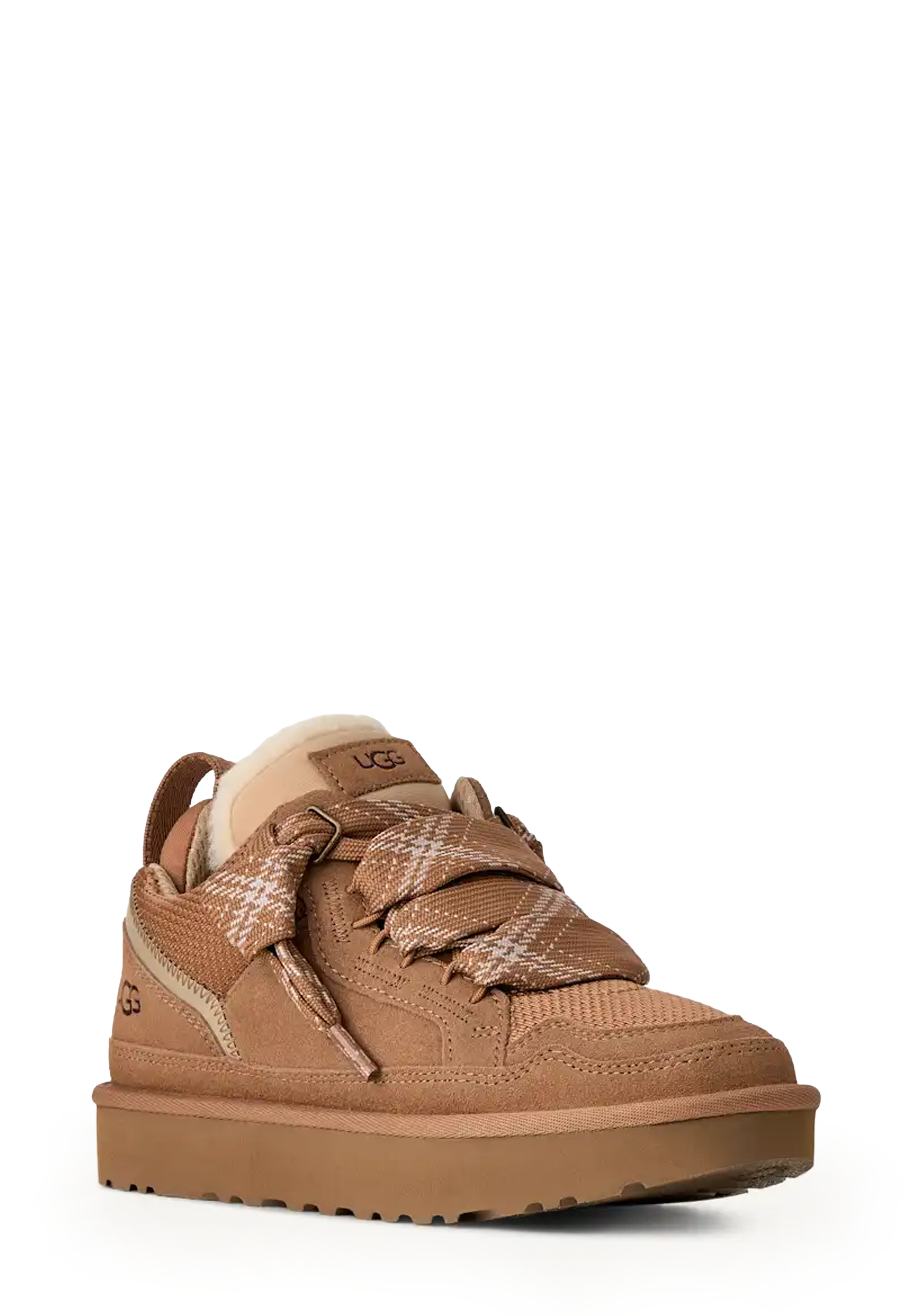 Lowmel Sneaker | Chestnut