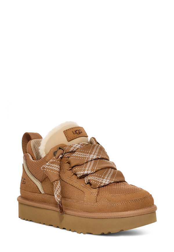 Lowmel Sneaker | Chestnut