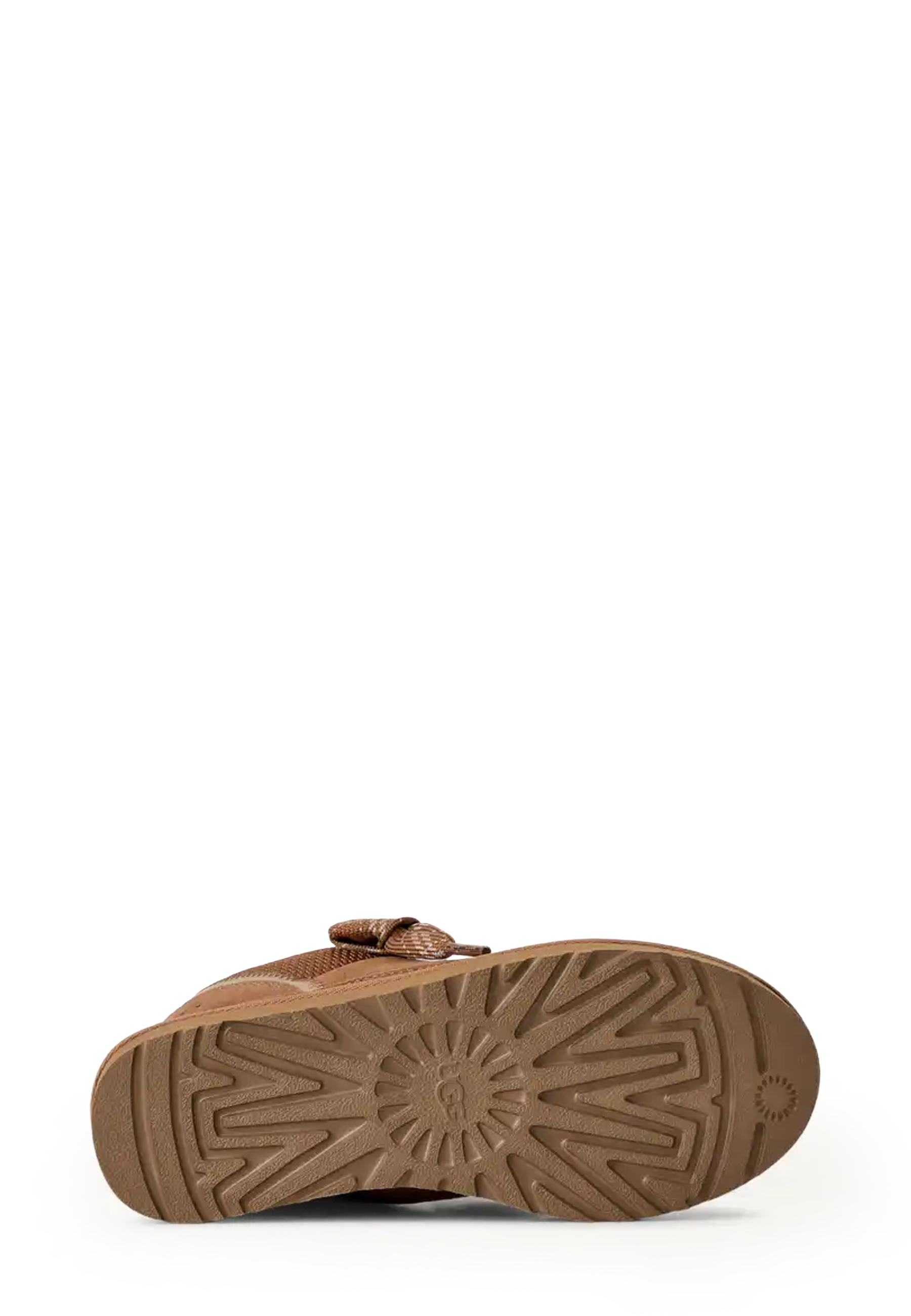 Lowmel Sneaker | Chestnut