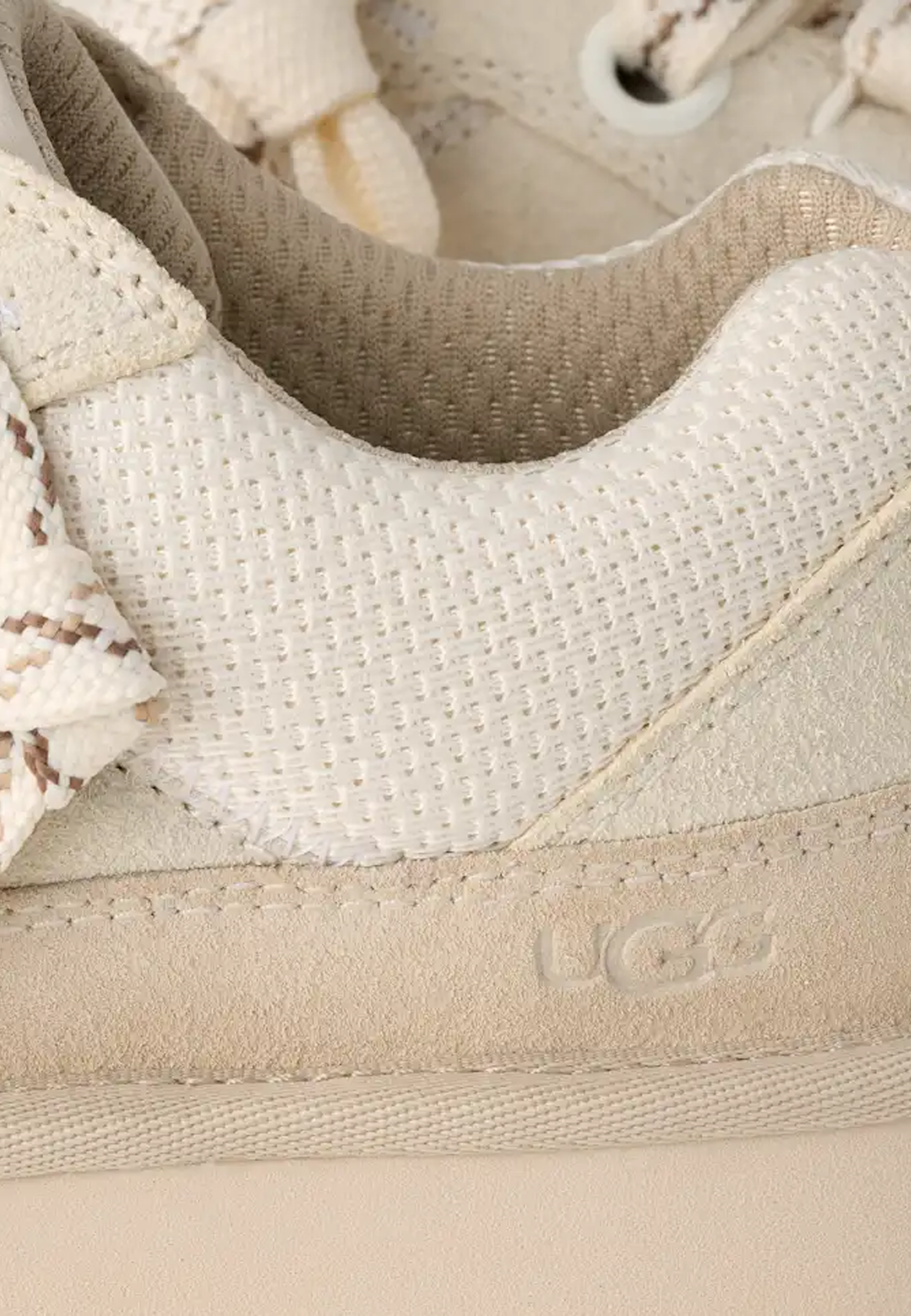 Lowmel Sneaker | Jasmin Beige