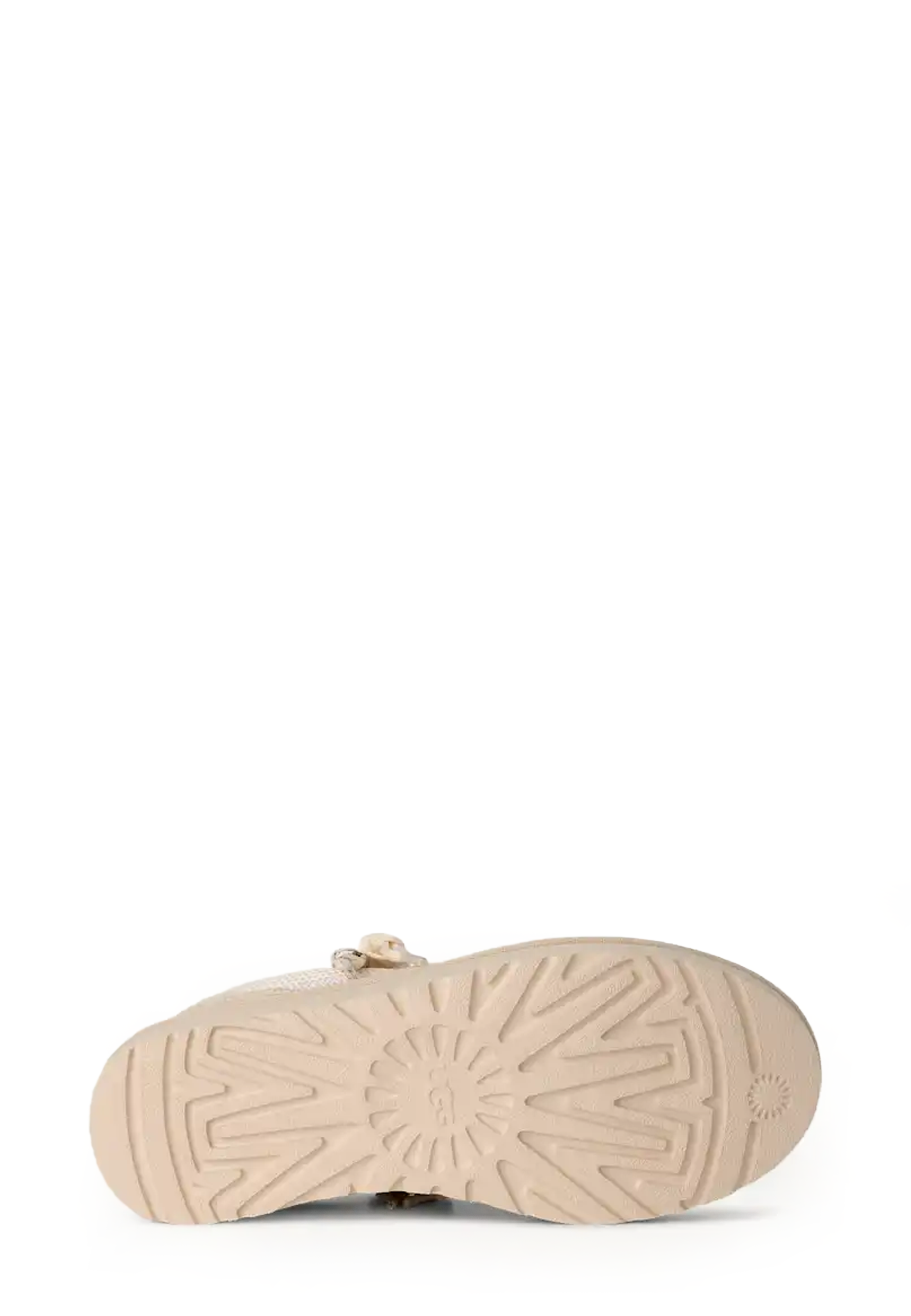 Lowmel Sneaker | Jasmin Beige