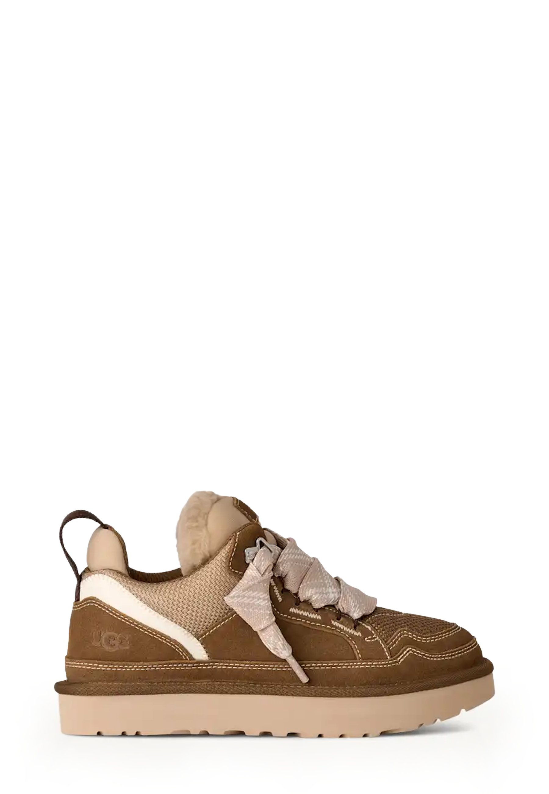 Lowmel Sneaker | Light Bronze
