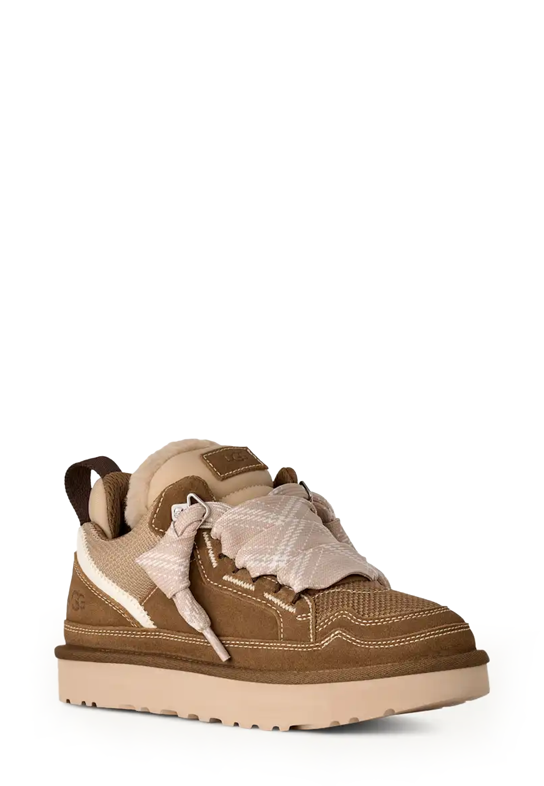 Lowmel Sneaker | Light Bronze