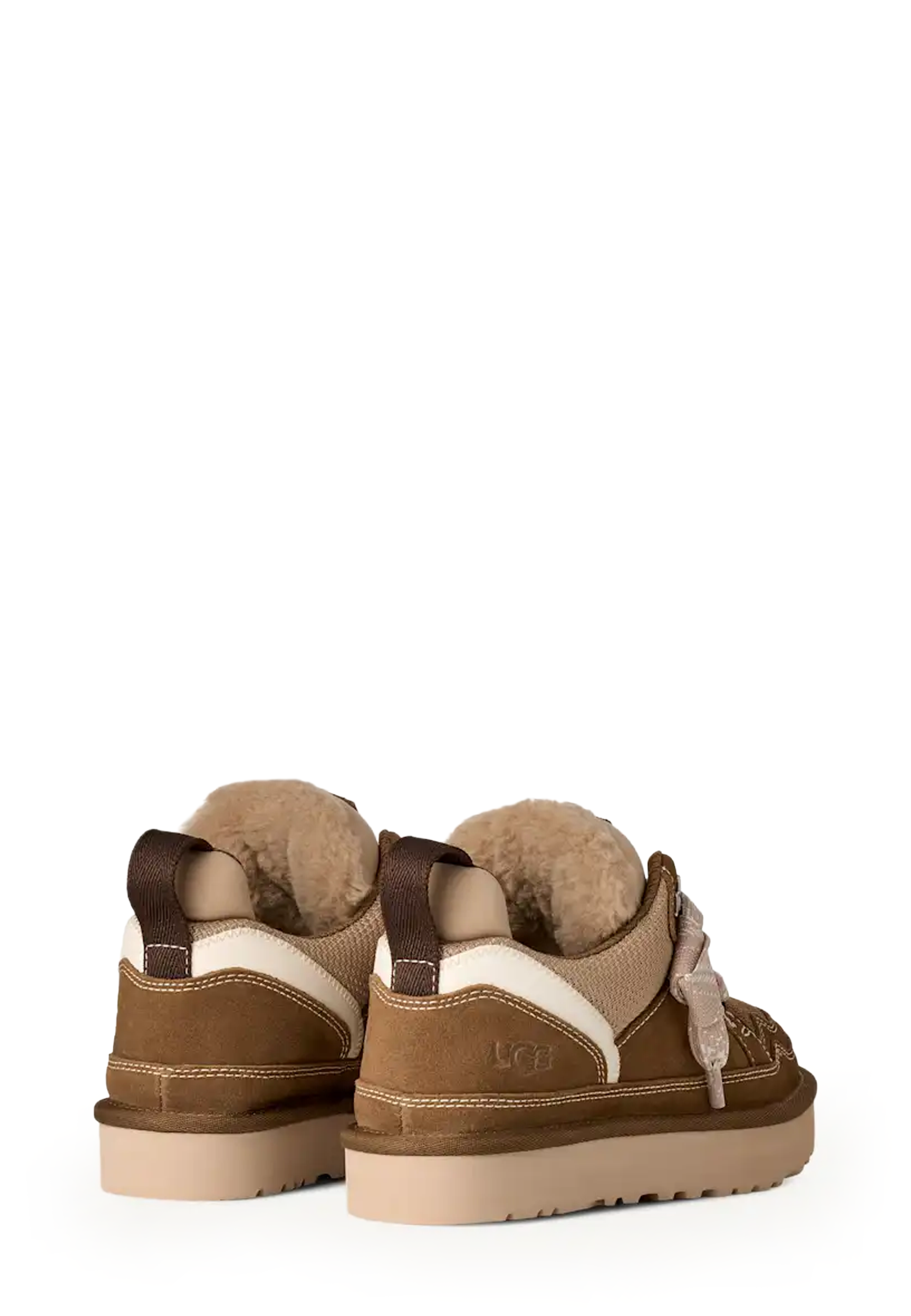 Lowmel Sneaker | Light Bronze