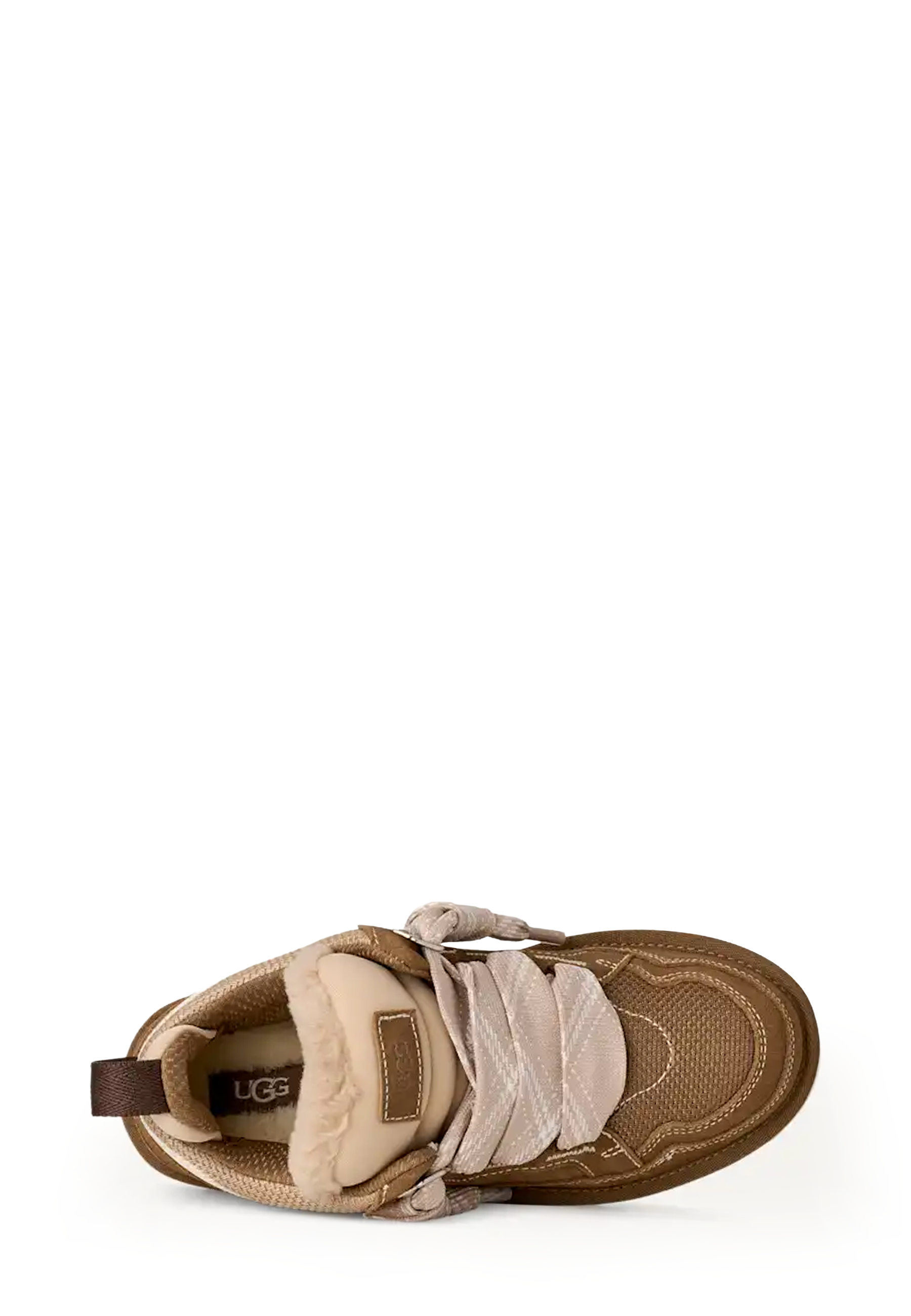 Lowmel Sneaker | Light Bronze