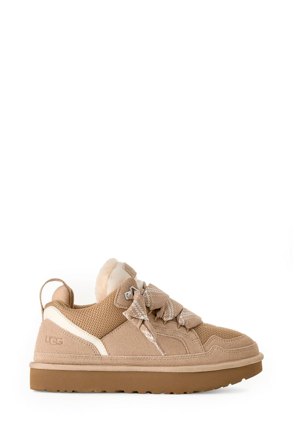 Lowmel Sneaker | Sand