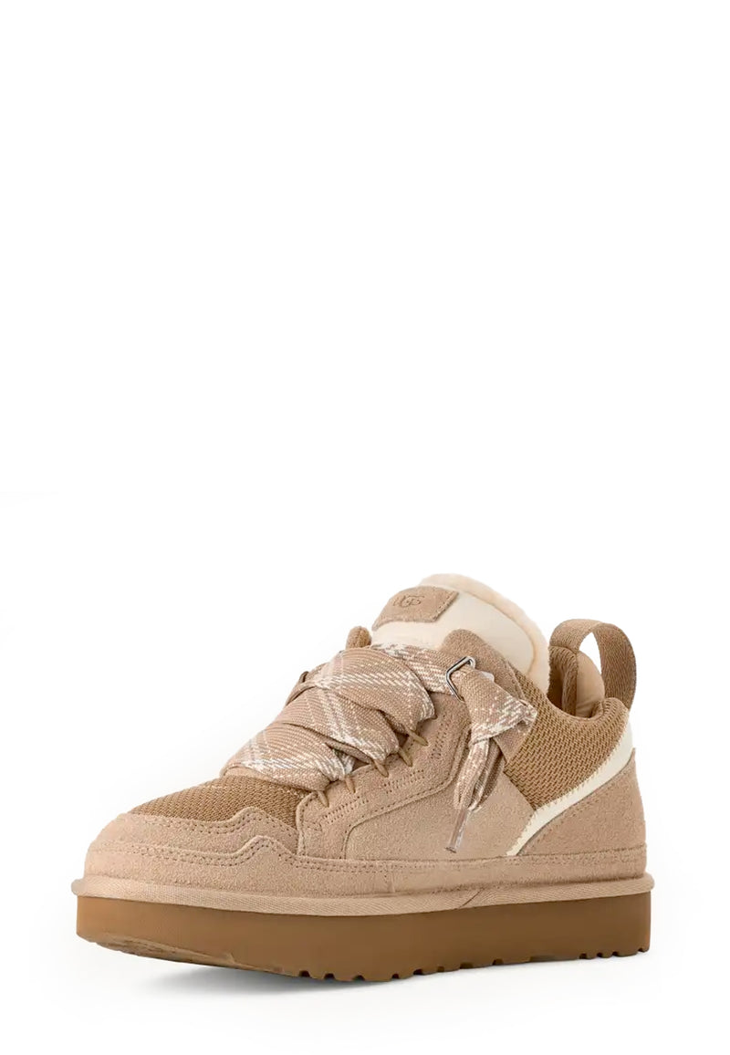 Lowmel Sneaker | Sand