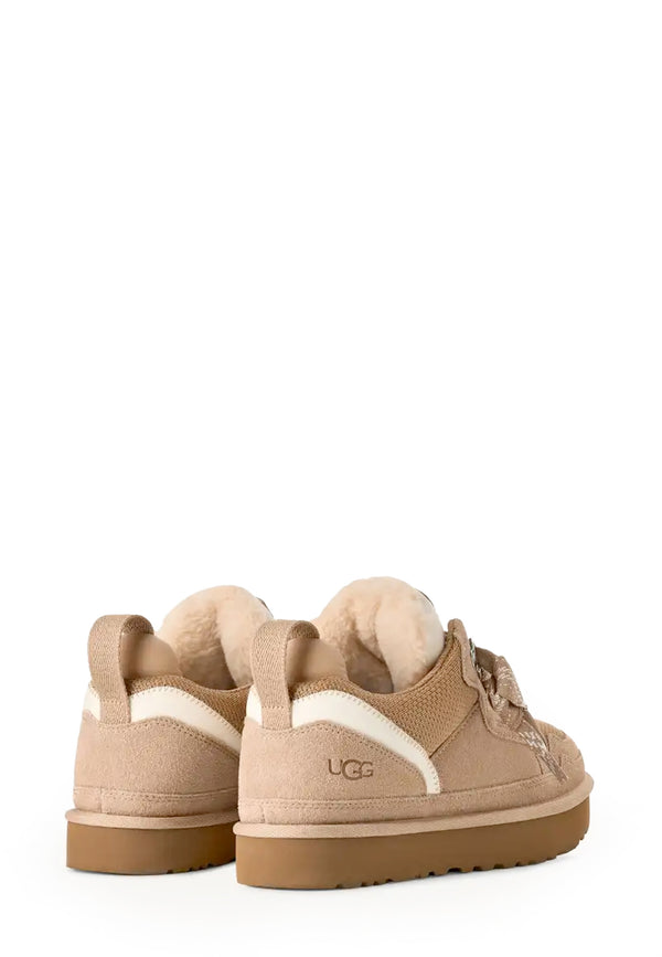 Lowmel Sneaker | Sand