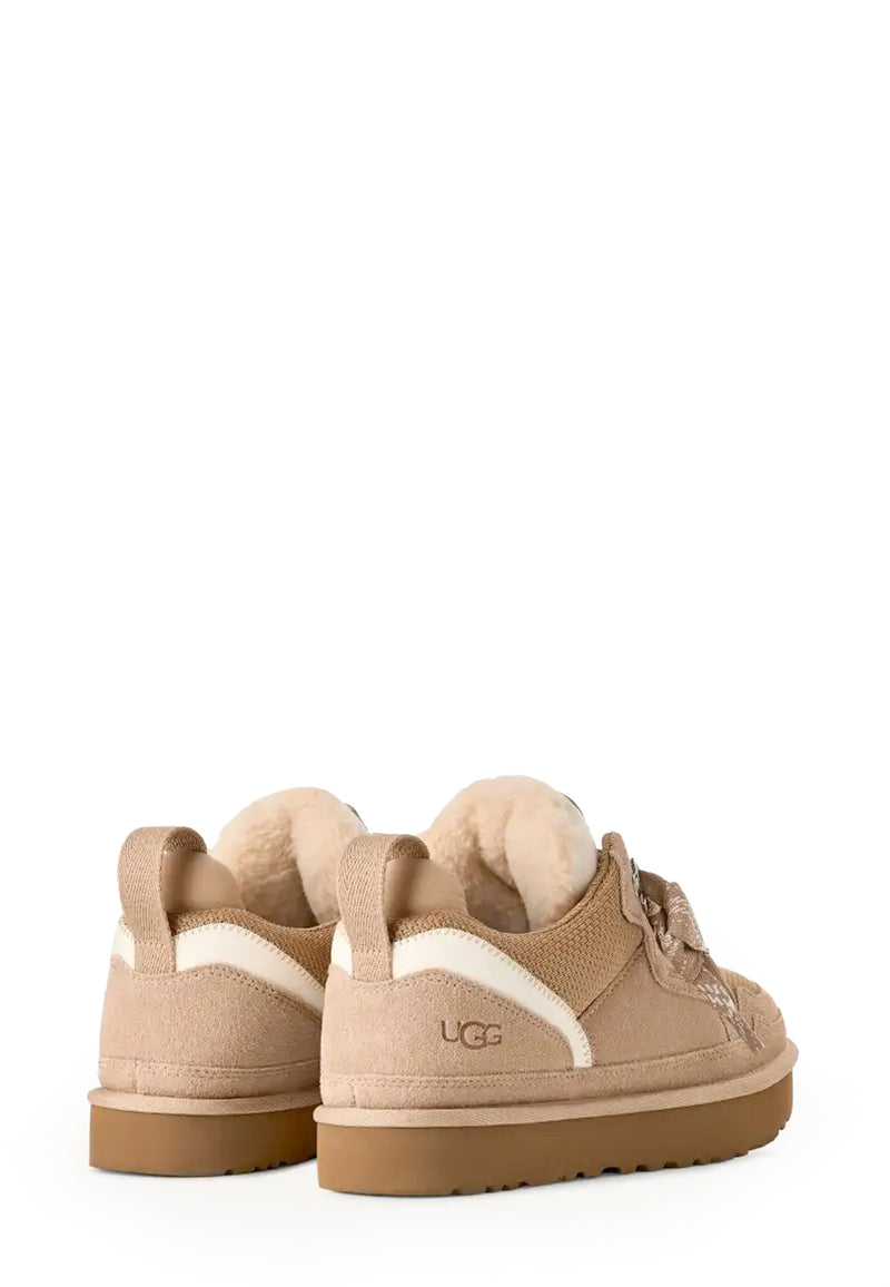 Lowmel Sneaker | Sand