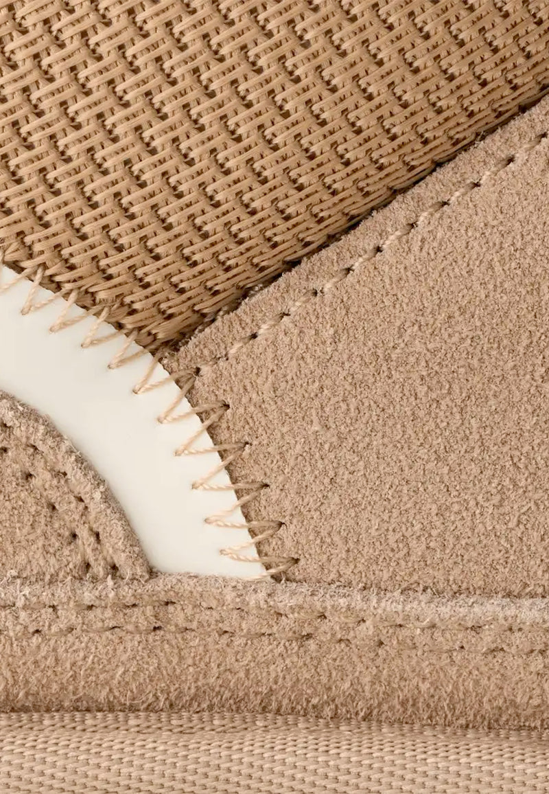 Lowmel Sneaker | Sand