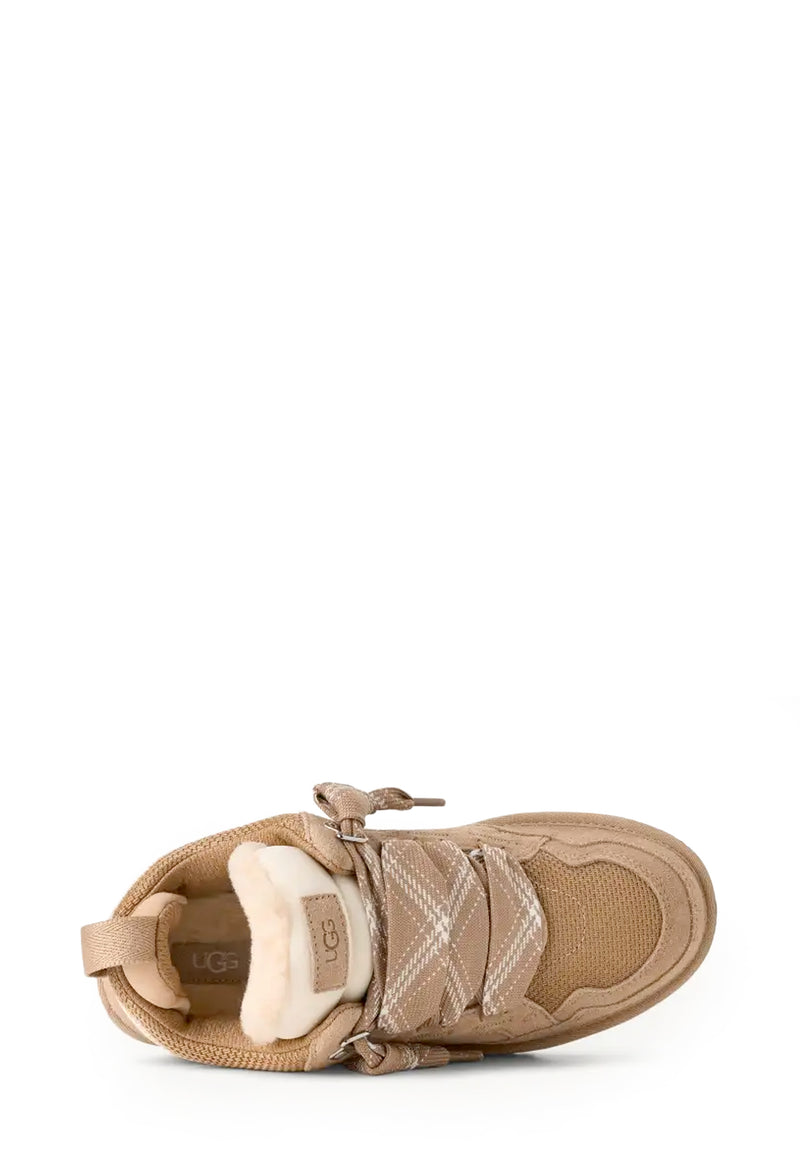 Lowmel Sneaker | Sand