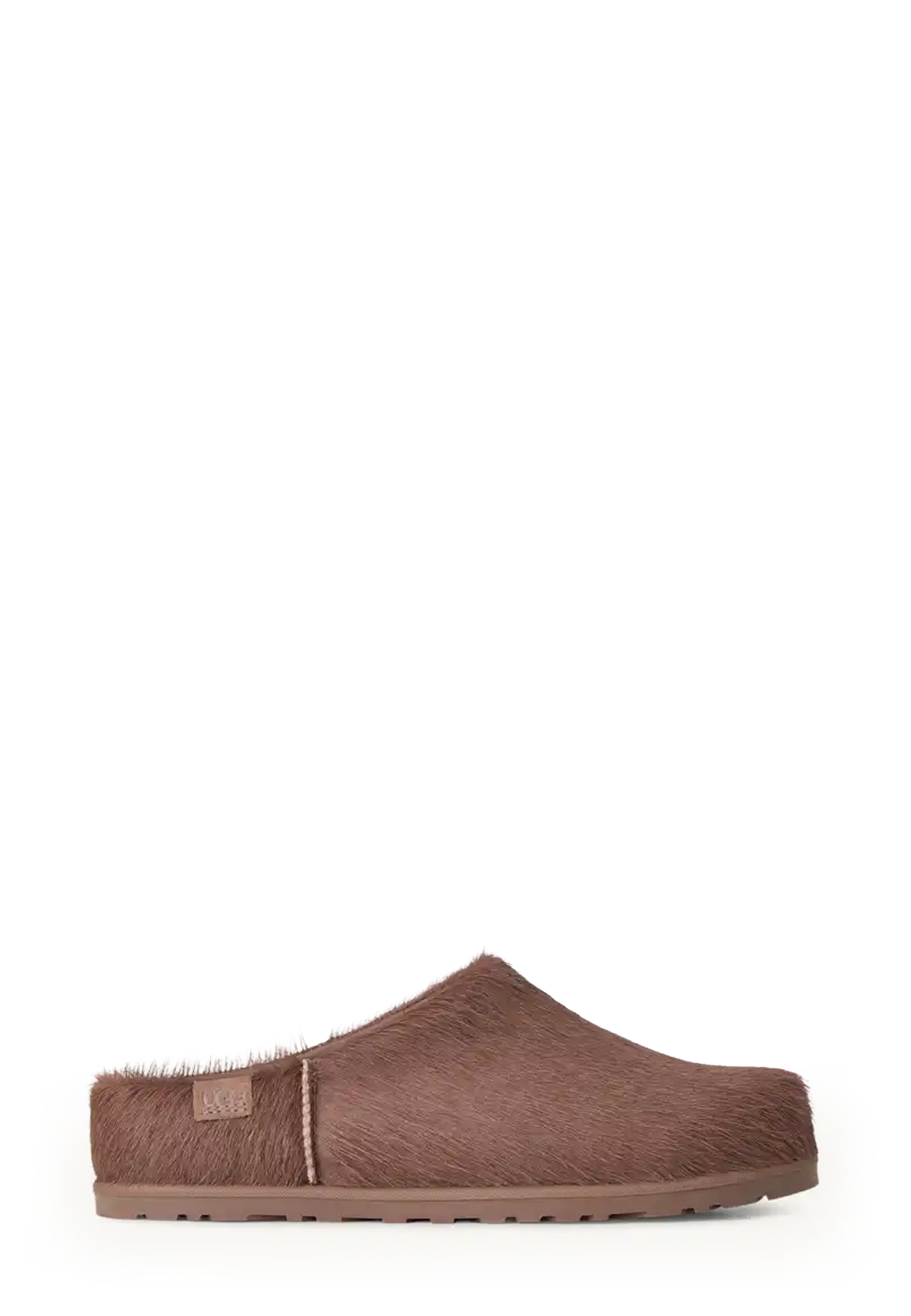 Otzo Calf Hair Clog | Caribou