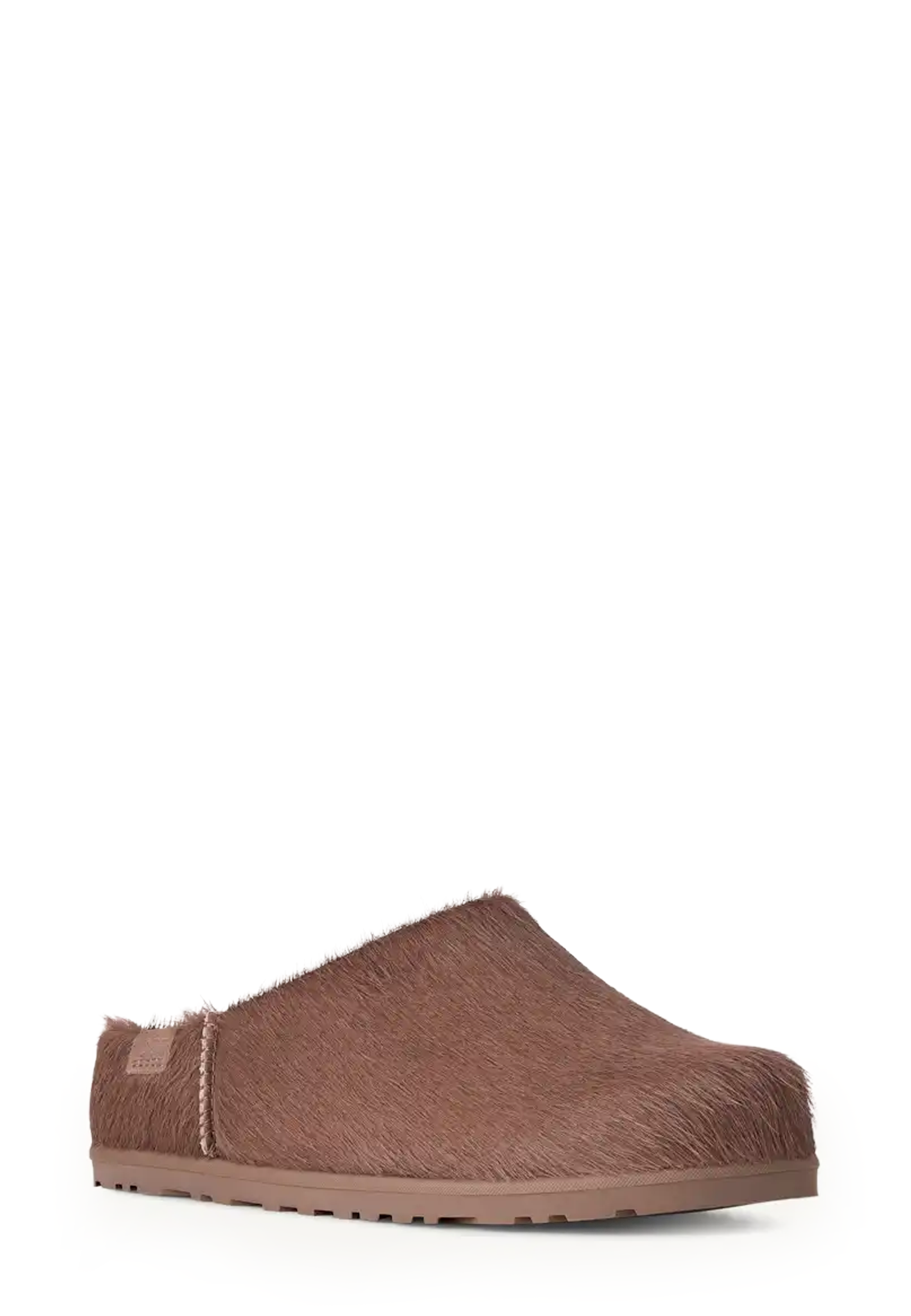 Otzo Calf Hair Clog | Caribou