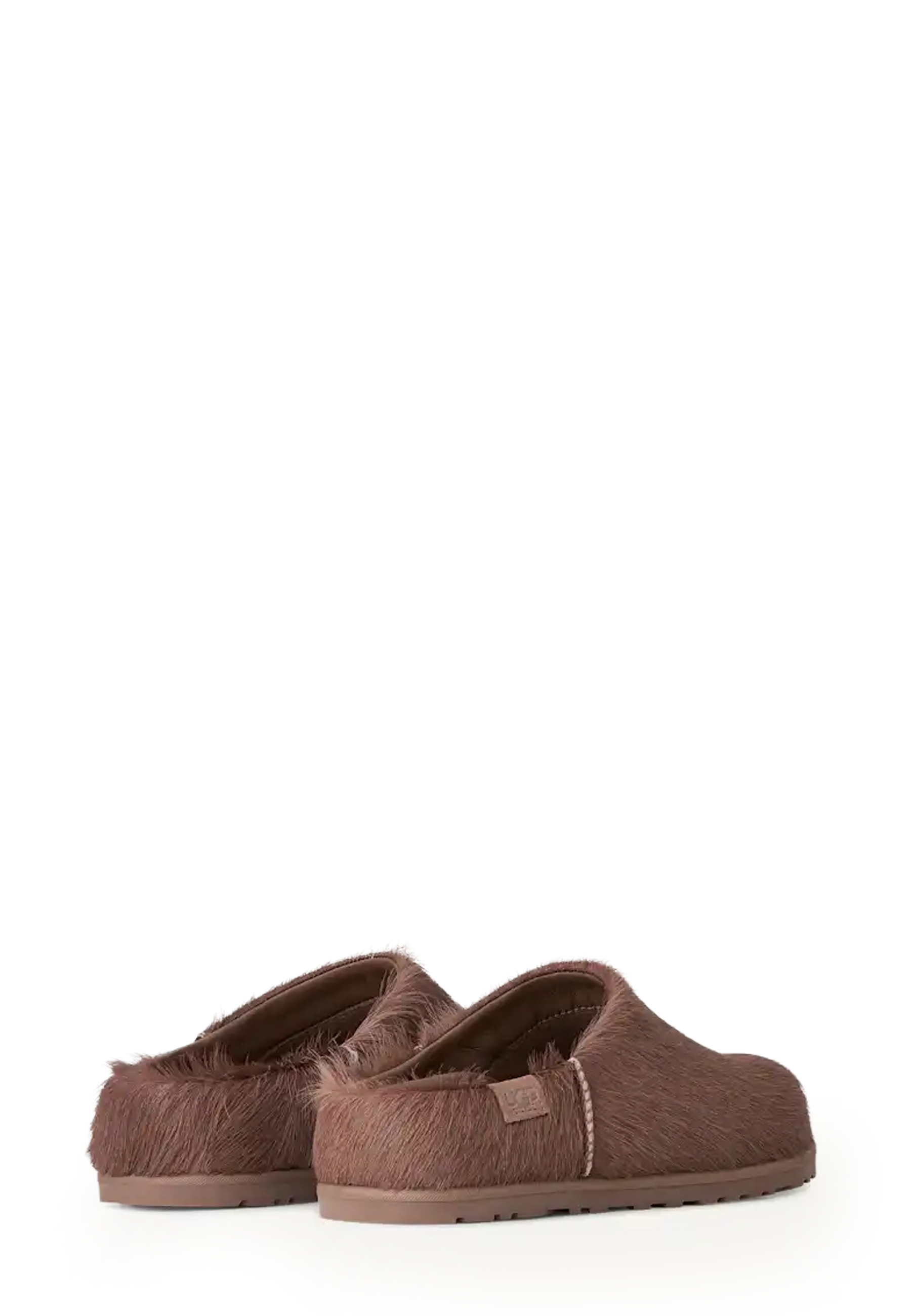 Otzo Calf Hair Clog | Caribou