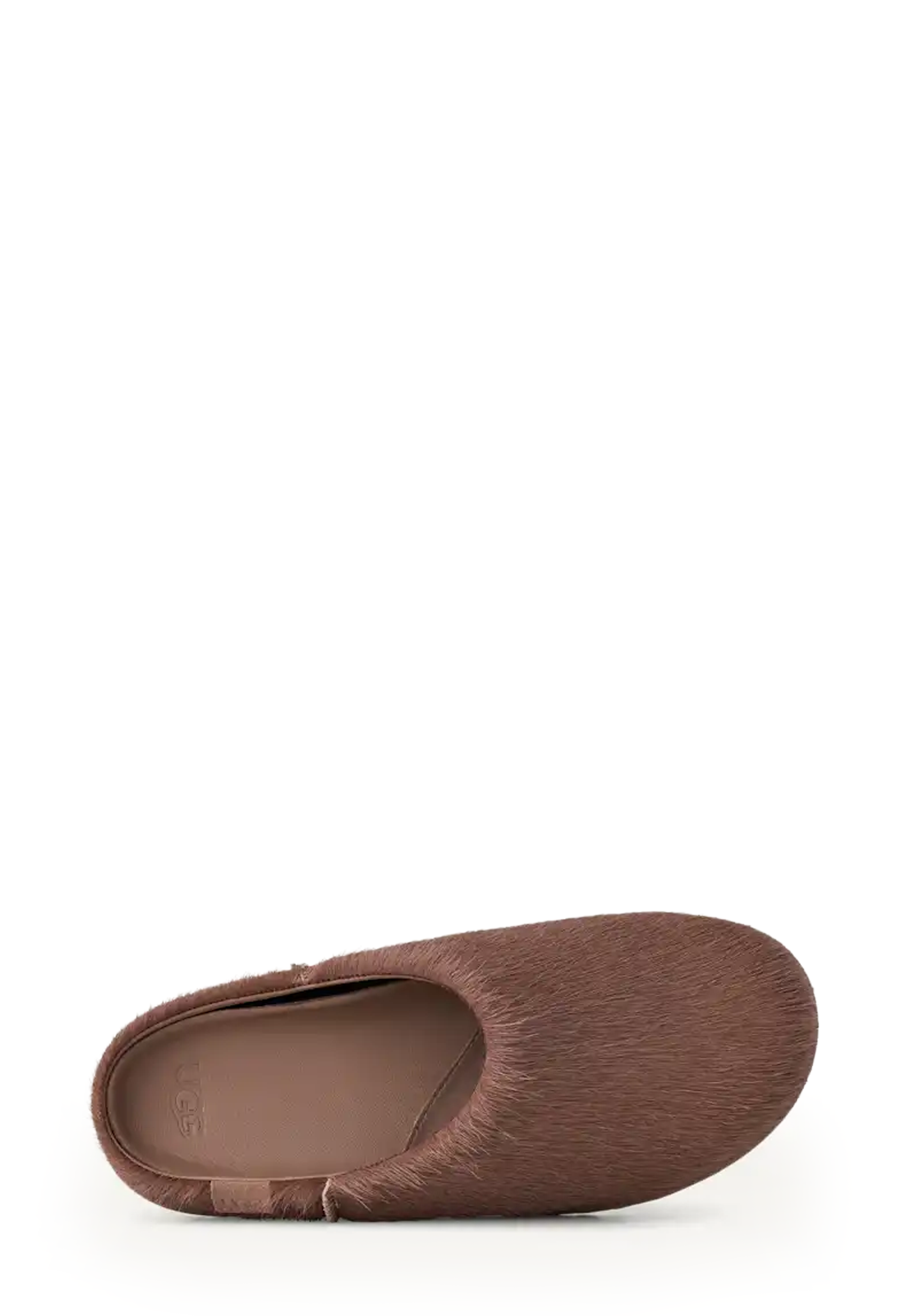 Otzo Calf Hair Clog | Caribou