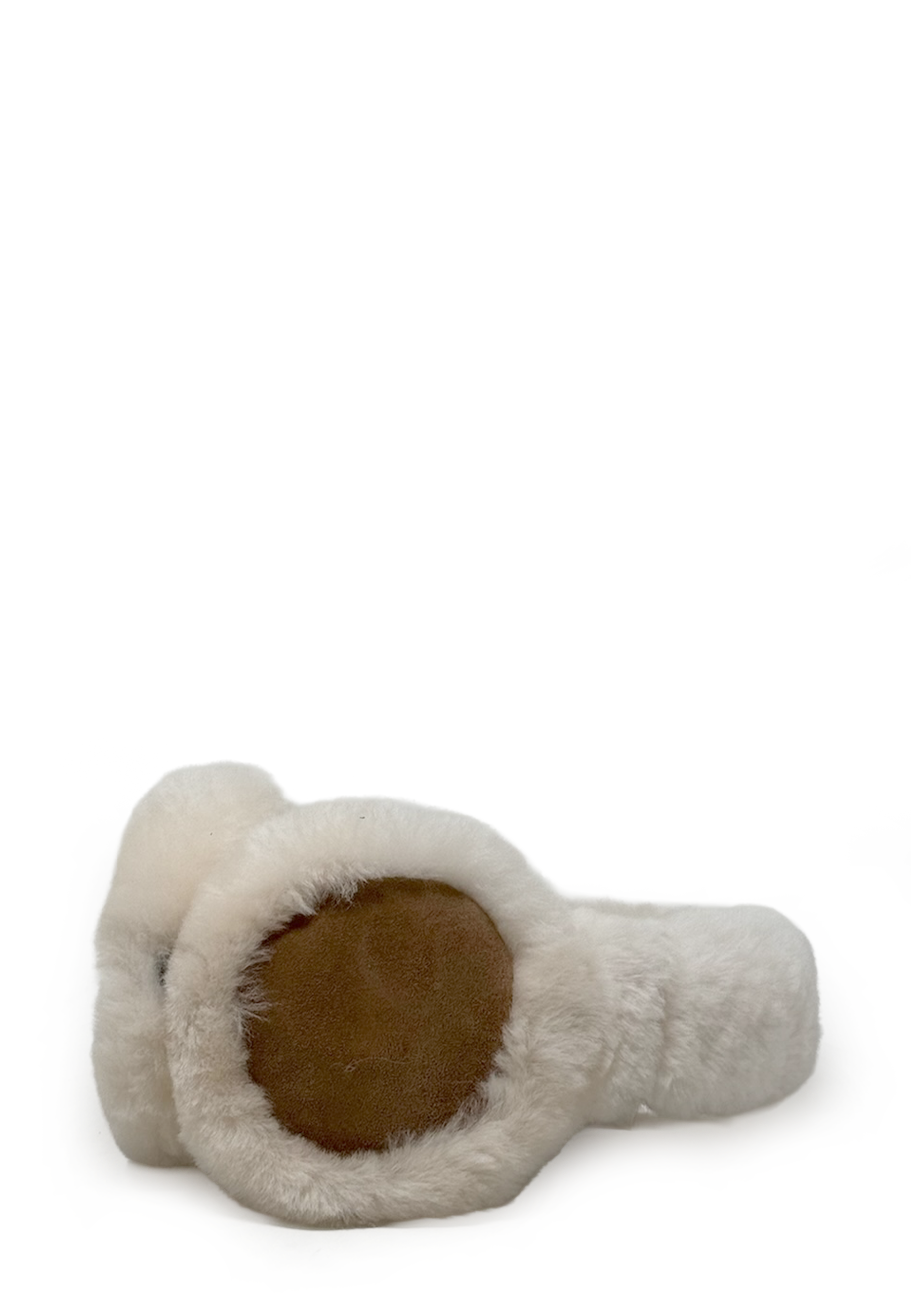 Sheepskin Wireless Kopfhöhrer | Chestnut