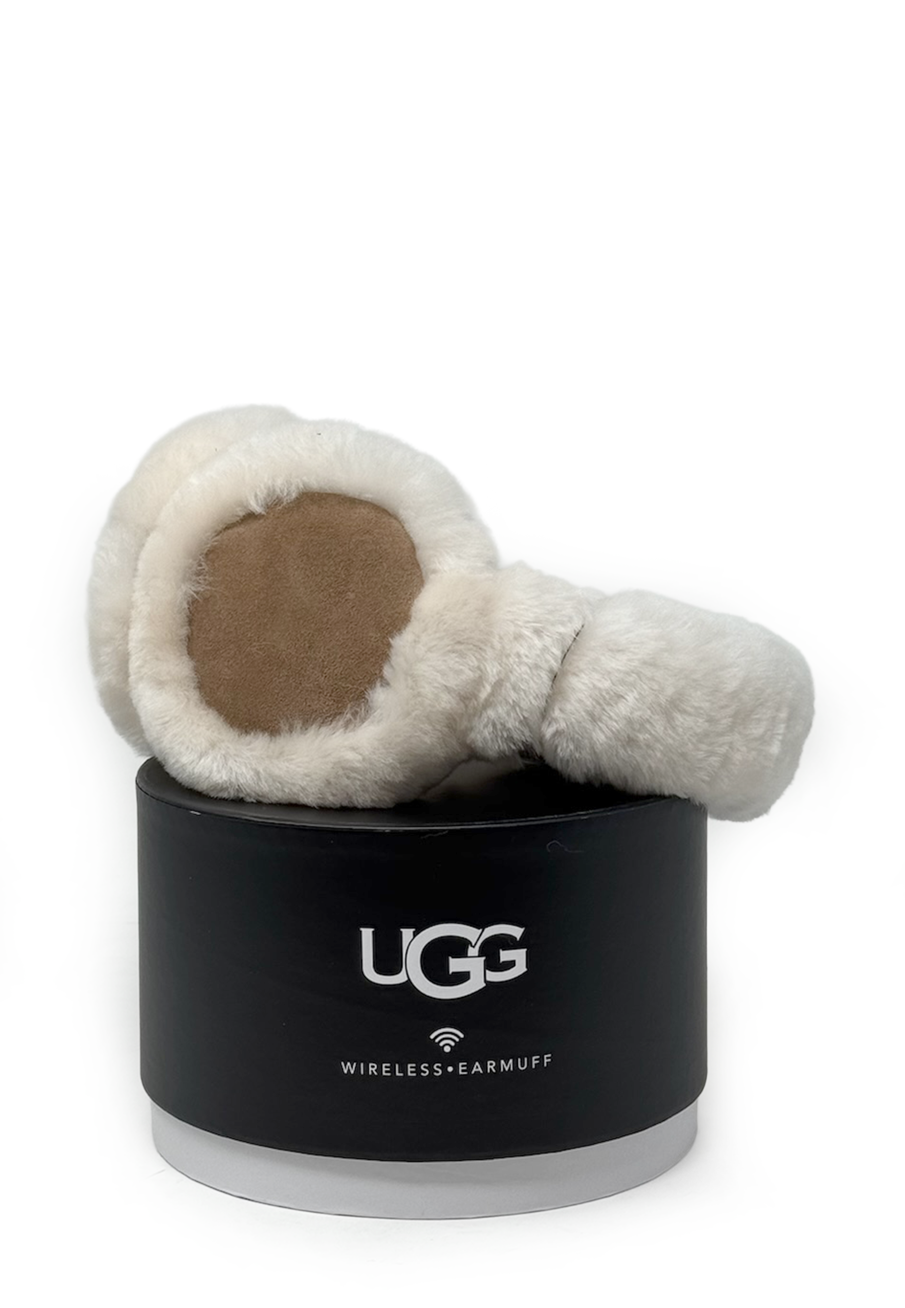 Sheepskin Wireless Kopfhöhrer | Chestnut