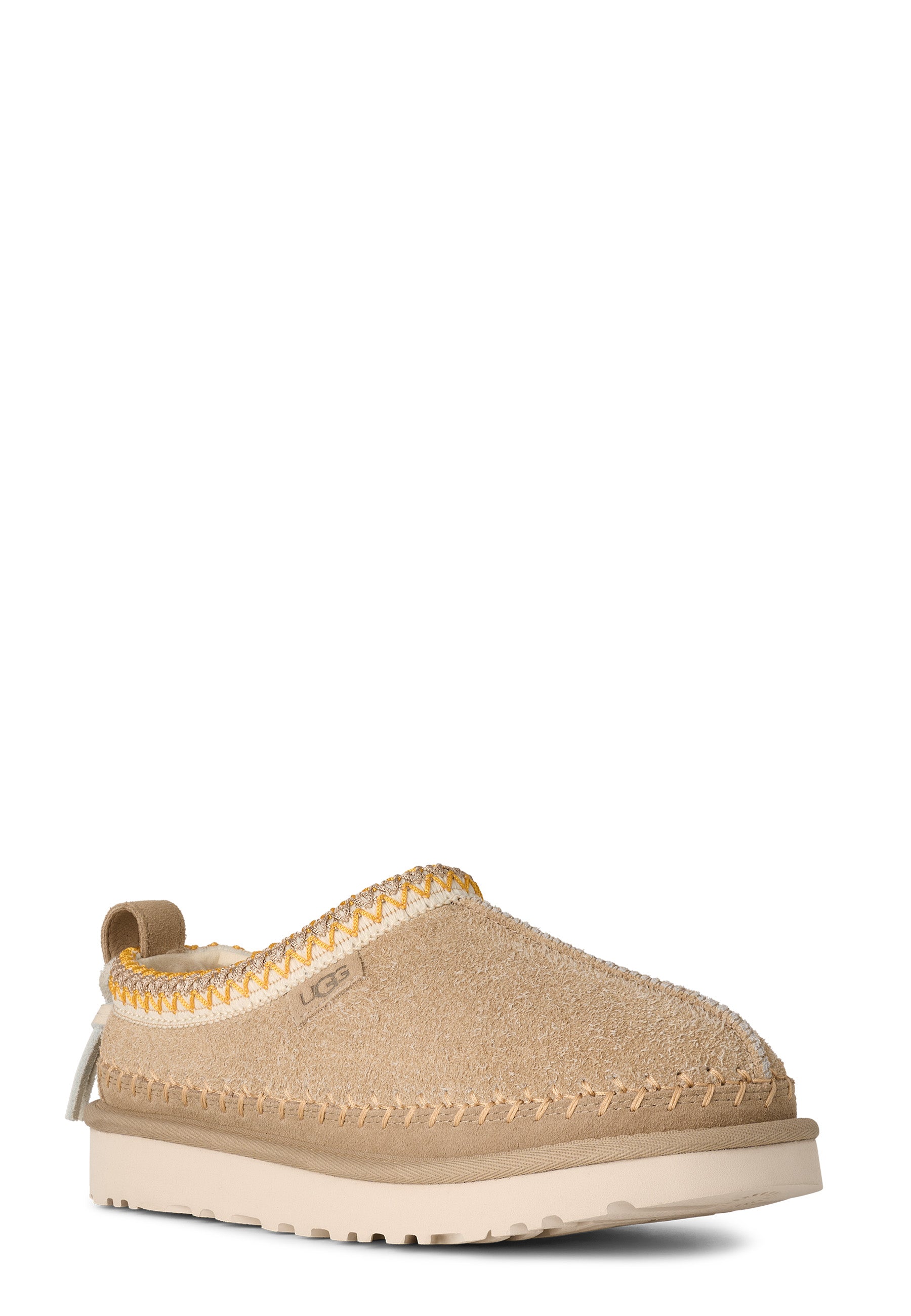 Tasman Clog | Biarritz Mustard Seed