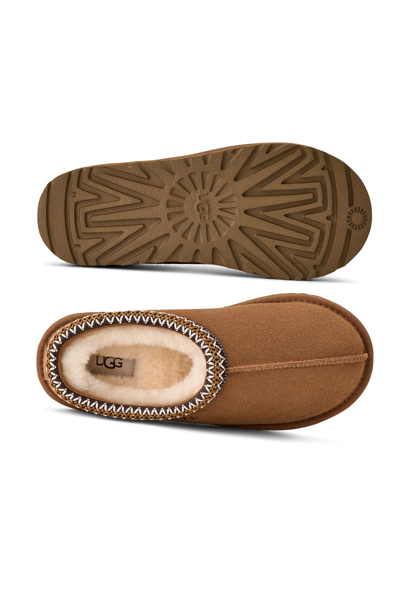 Tasman II Clog | Chestnut