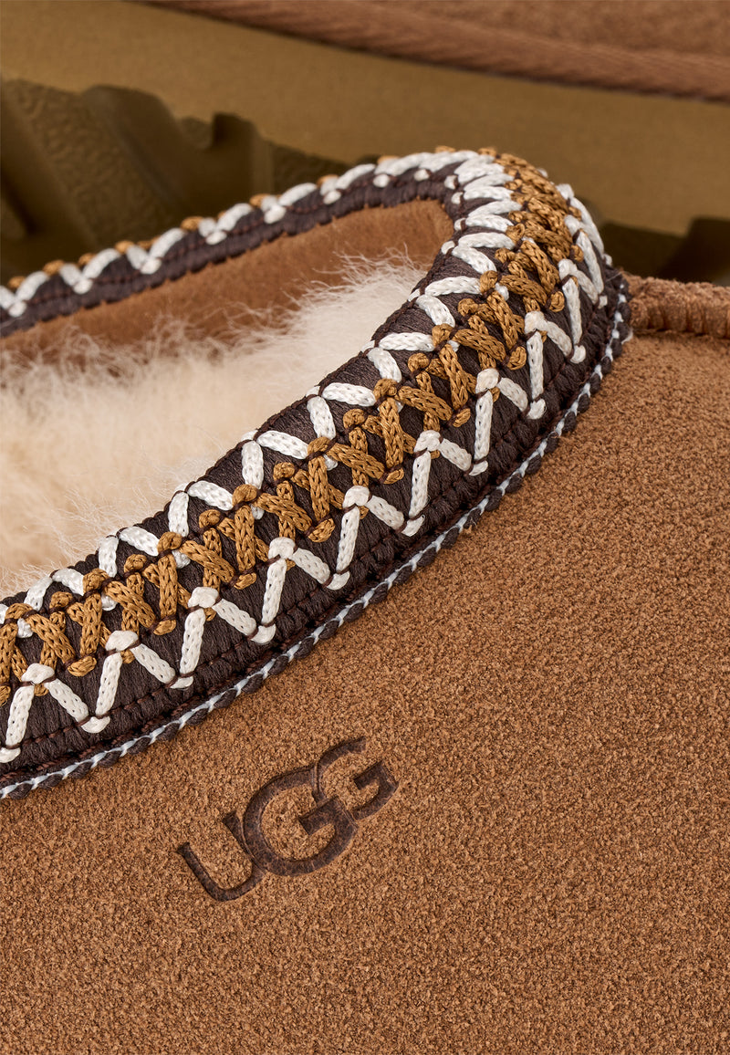 Tasman II Clog | Chestnut