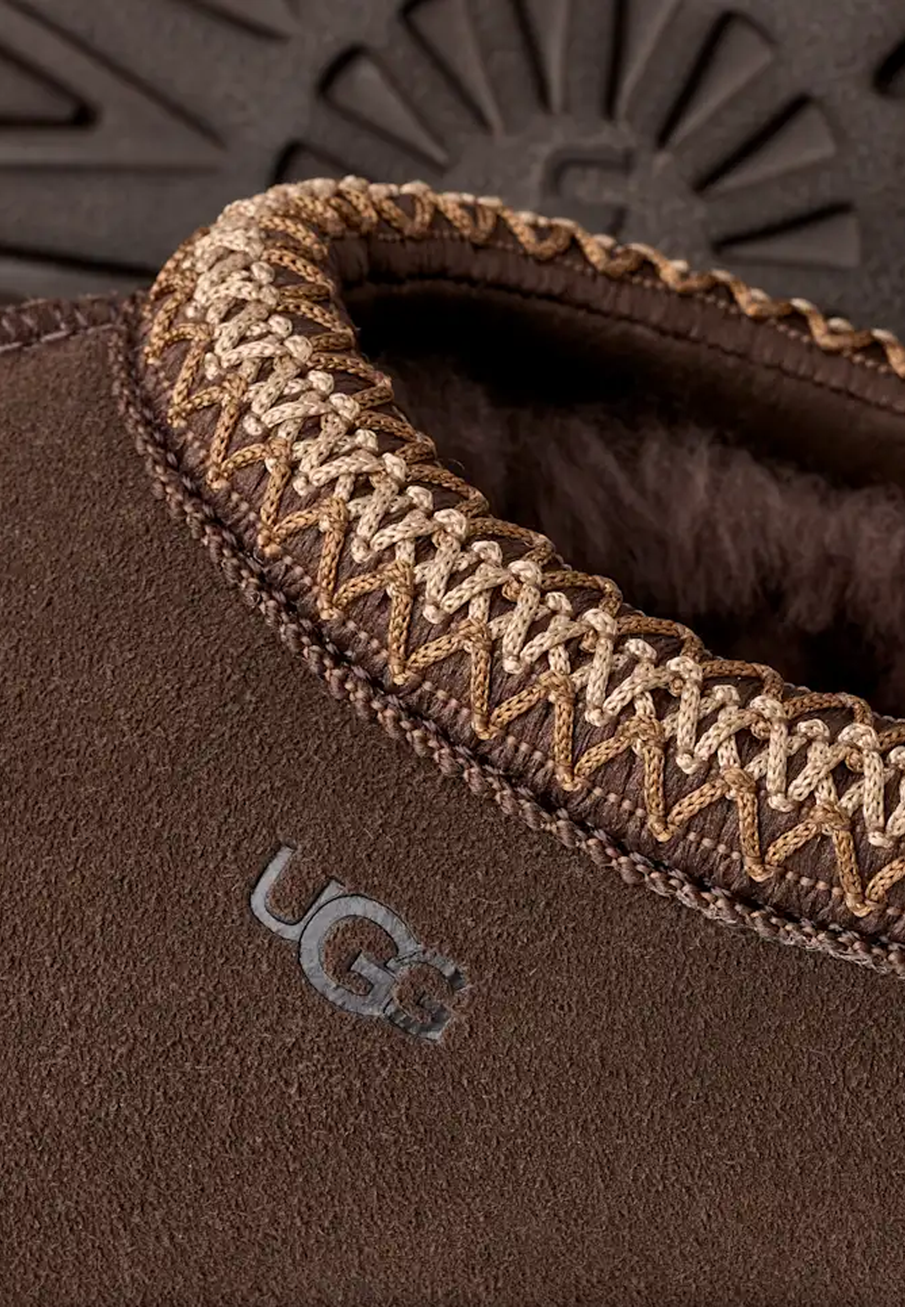 Tasman II Clog | Dusted Cocoa