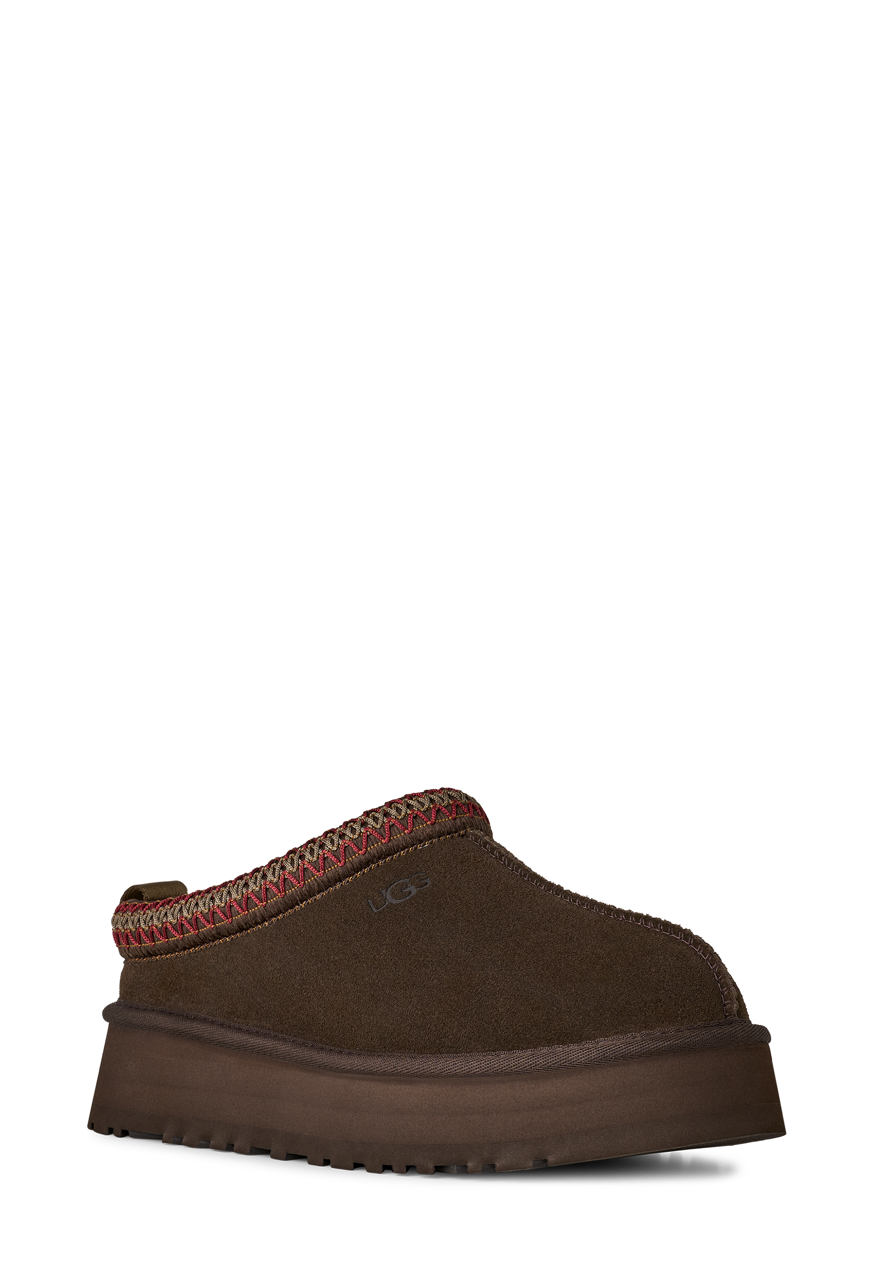 Tazz II Clog | Dusted Cocoa