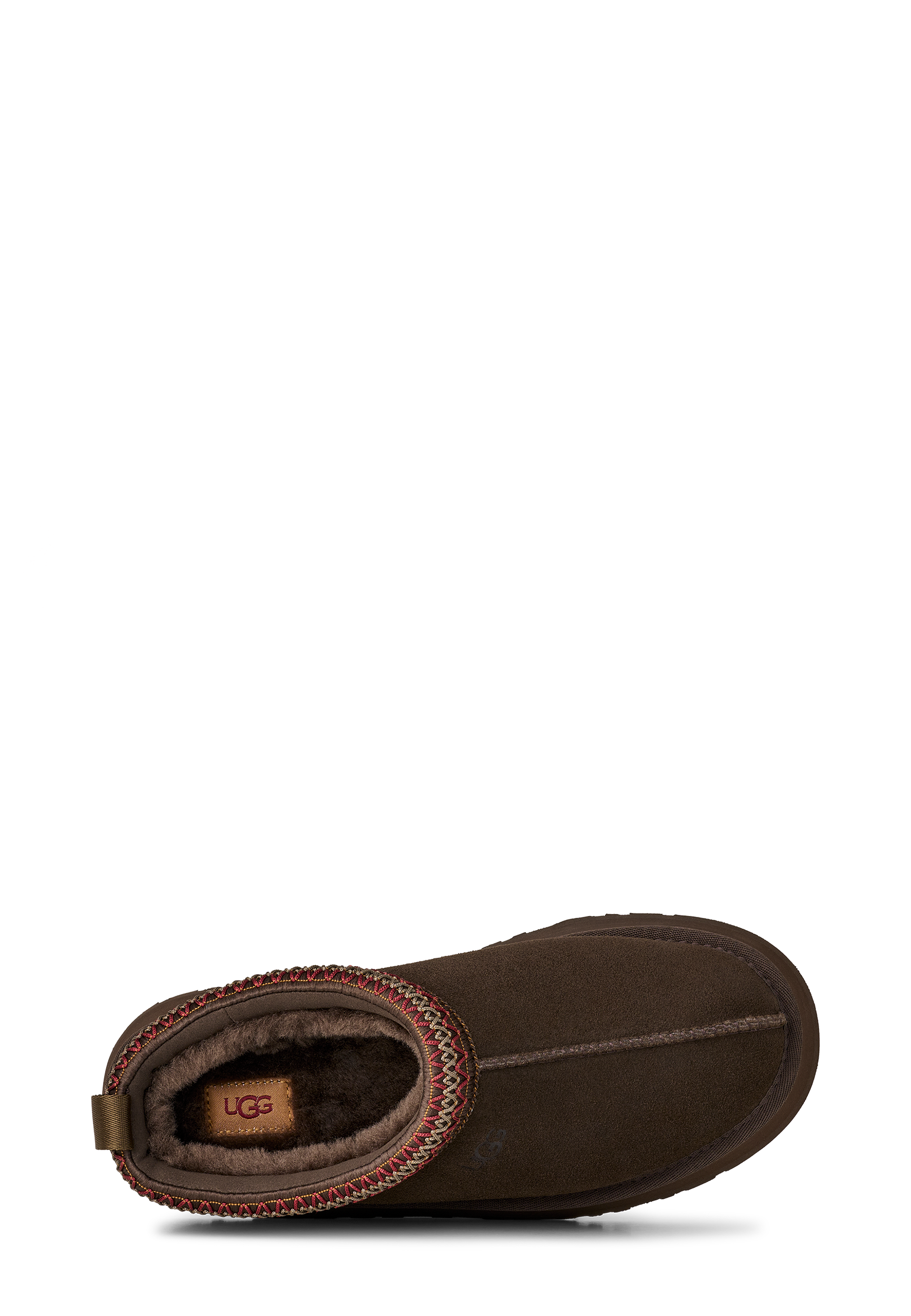 Tazz II Clog | Dusted Cocoa