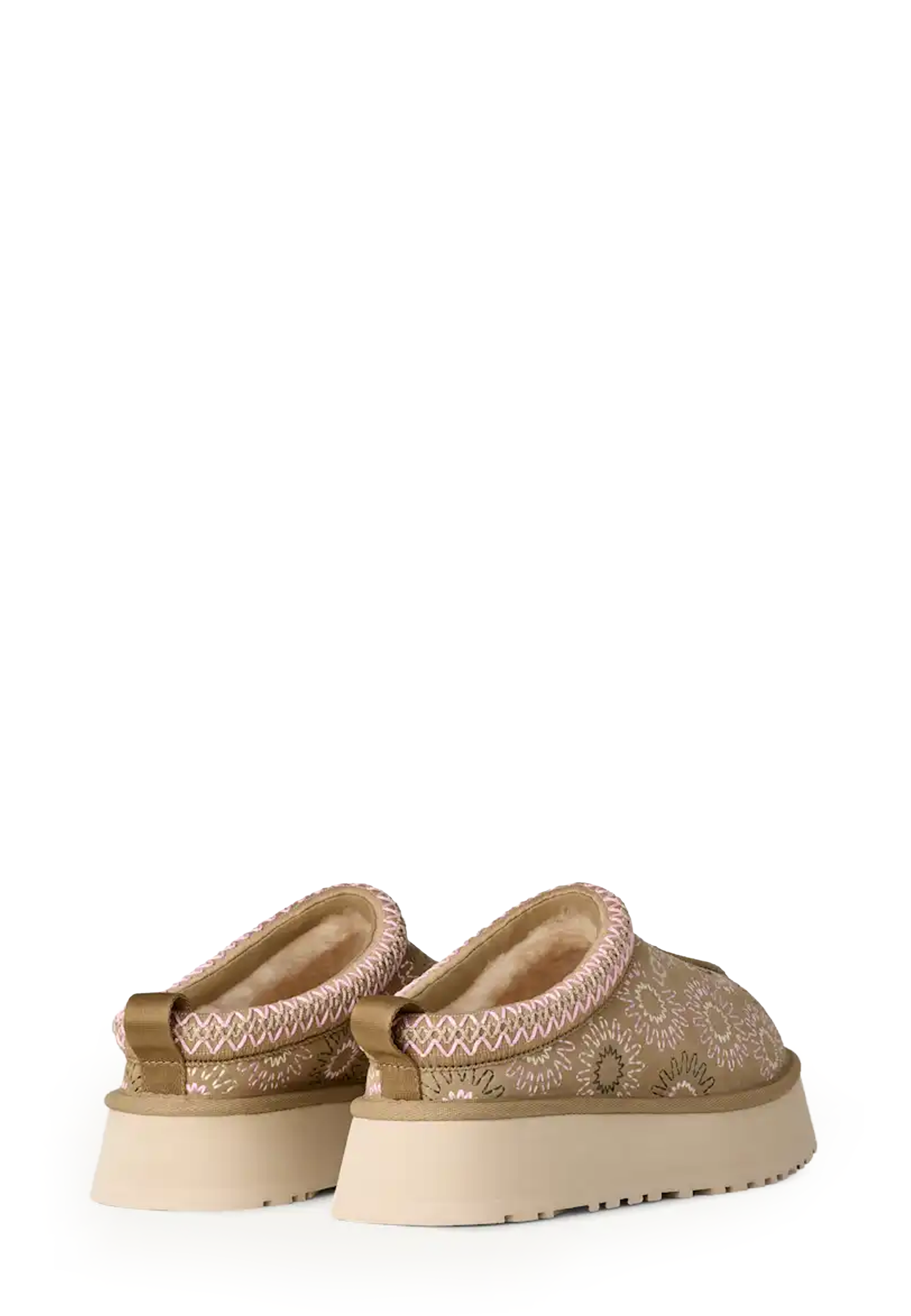 Tazz Sun Stitch Clog | Mustard seed