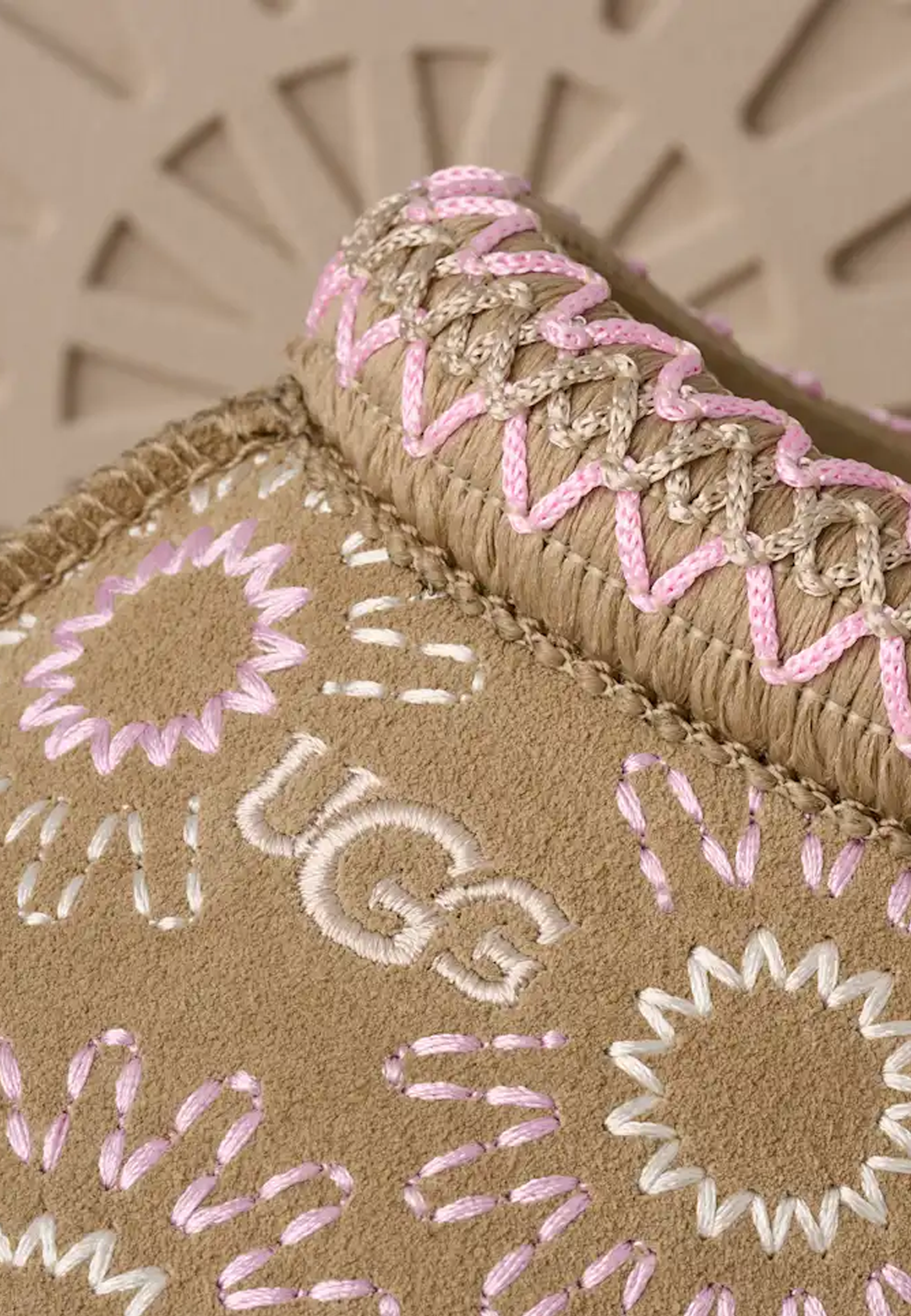 Tazz Sun Stitch Clog | Mustard seed