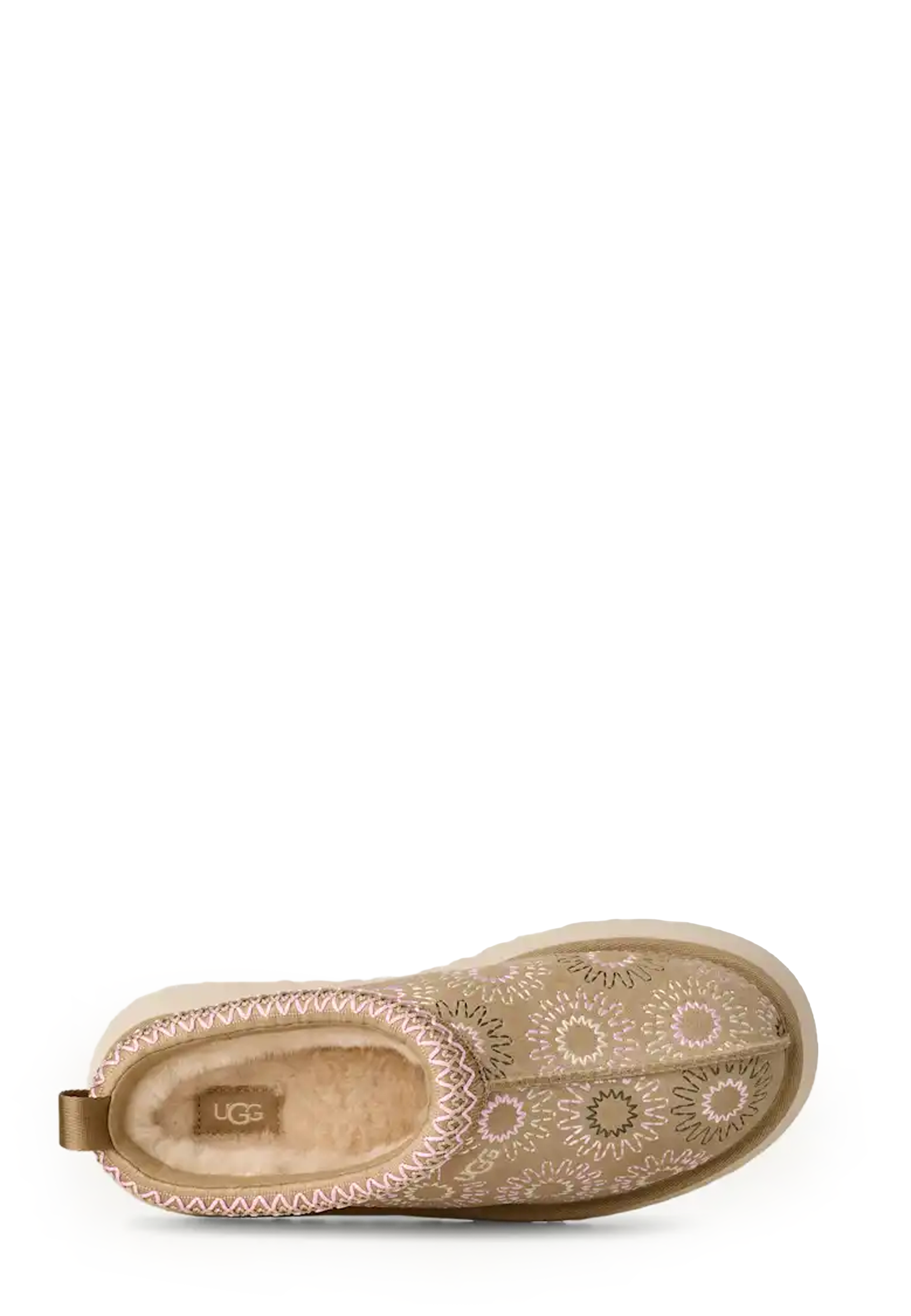 Tazz Sun Stitch Clog | Mustard seed
