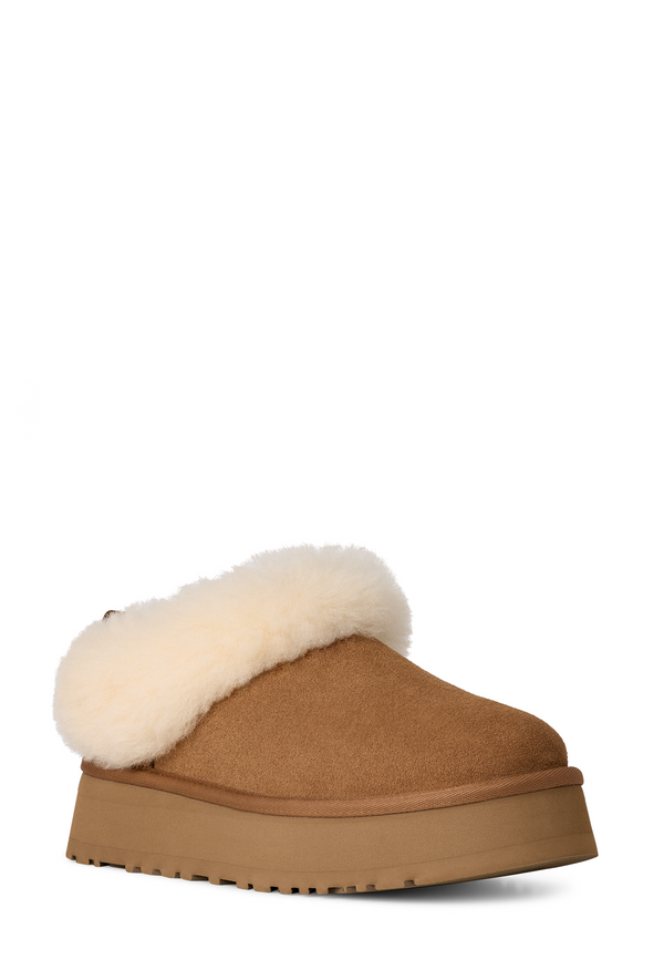 Tazzelle Clog | Chestnut
