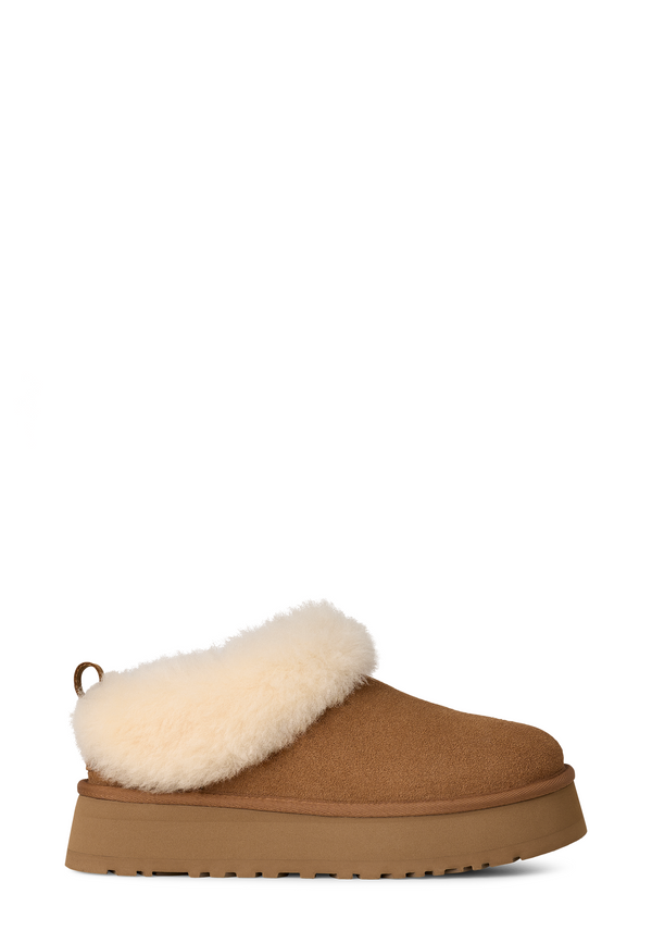 Tazzelle Clog | Chestnut