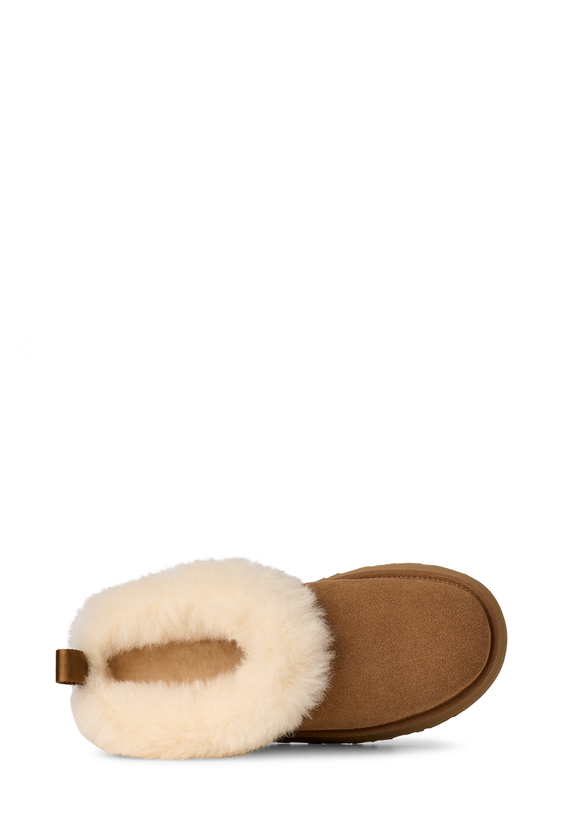 Tazzelle Clog | Chestnut