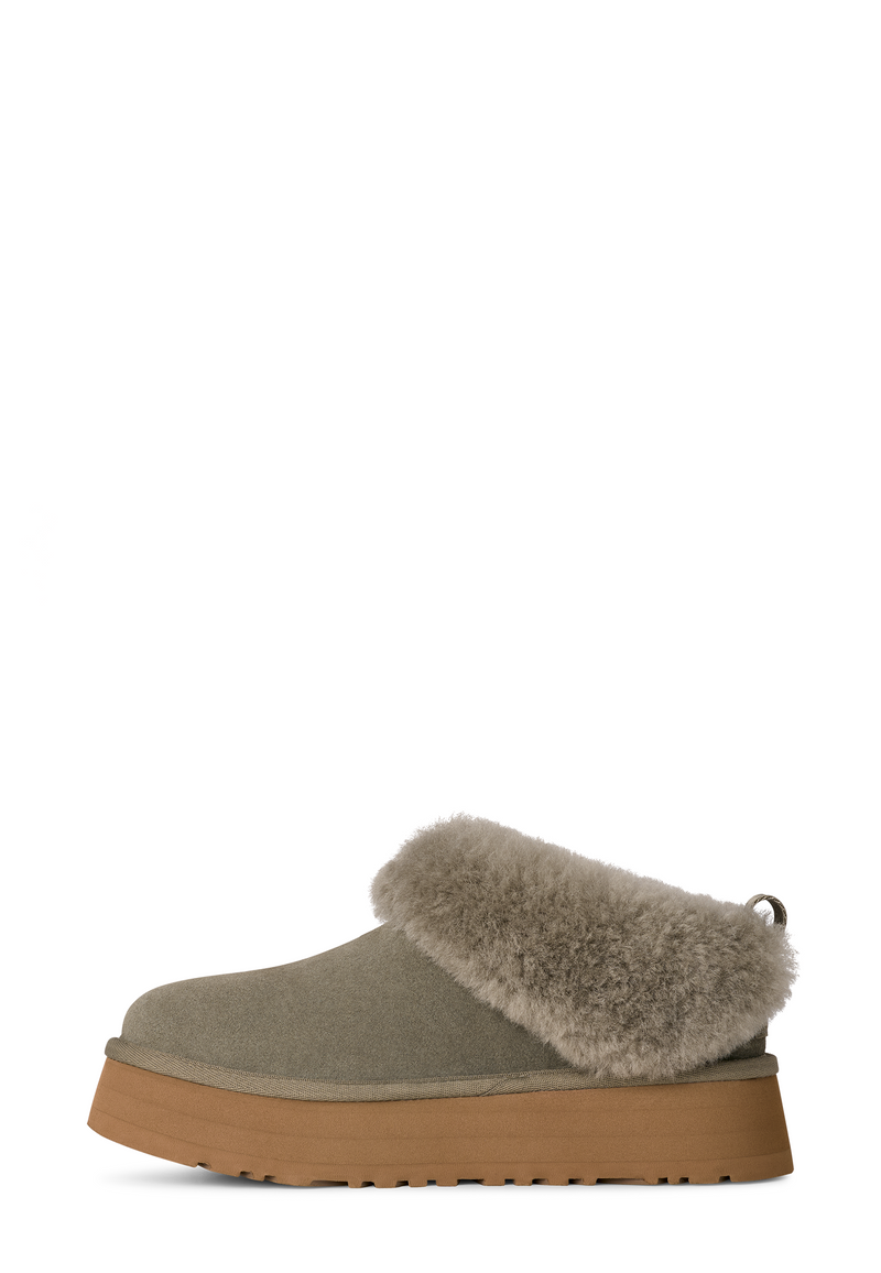 Tazzelle Clog | Moss Green
