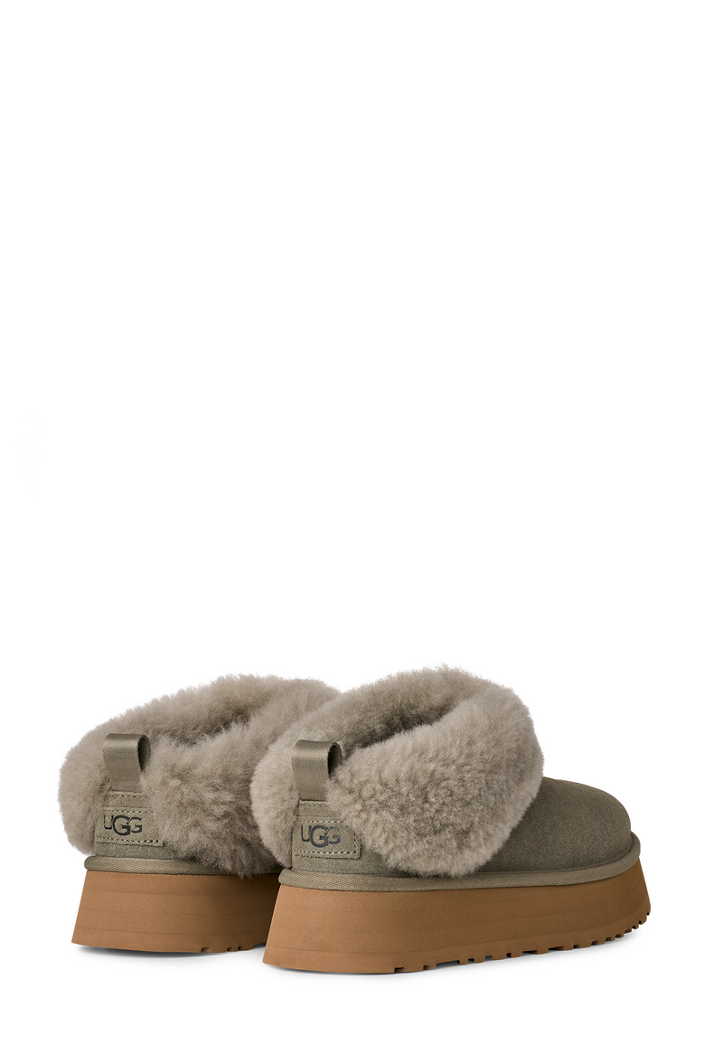 Tazzelle Clog | Moss Green