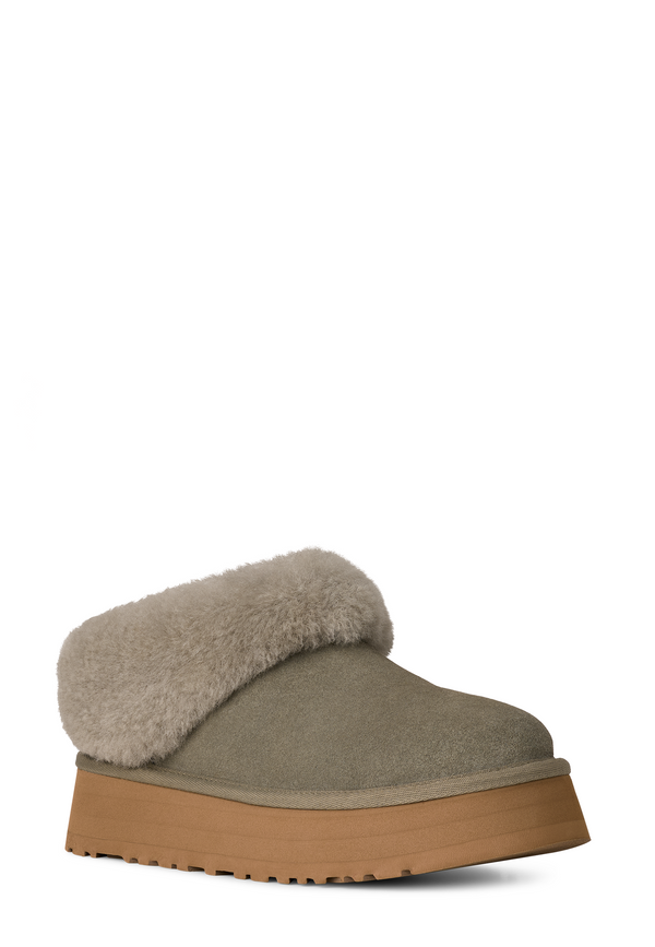 Tazzelle Clog | Moss Green