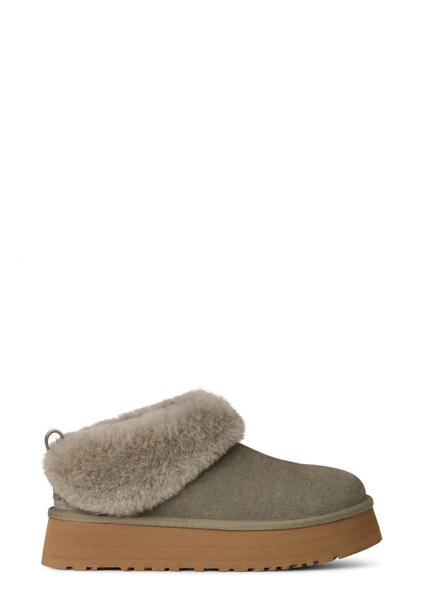 Tazzelle Clog | Moss Green