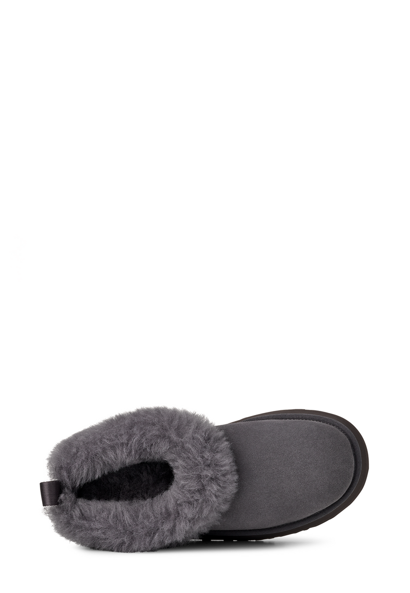 Tazzelle Clog | Obsidian