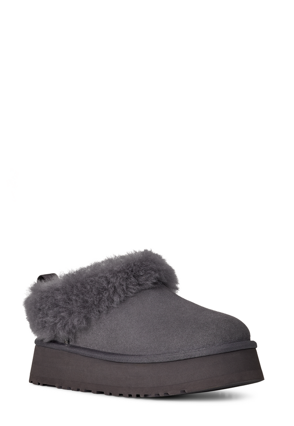 Tazzelle Clog | Obsidian
