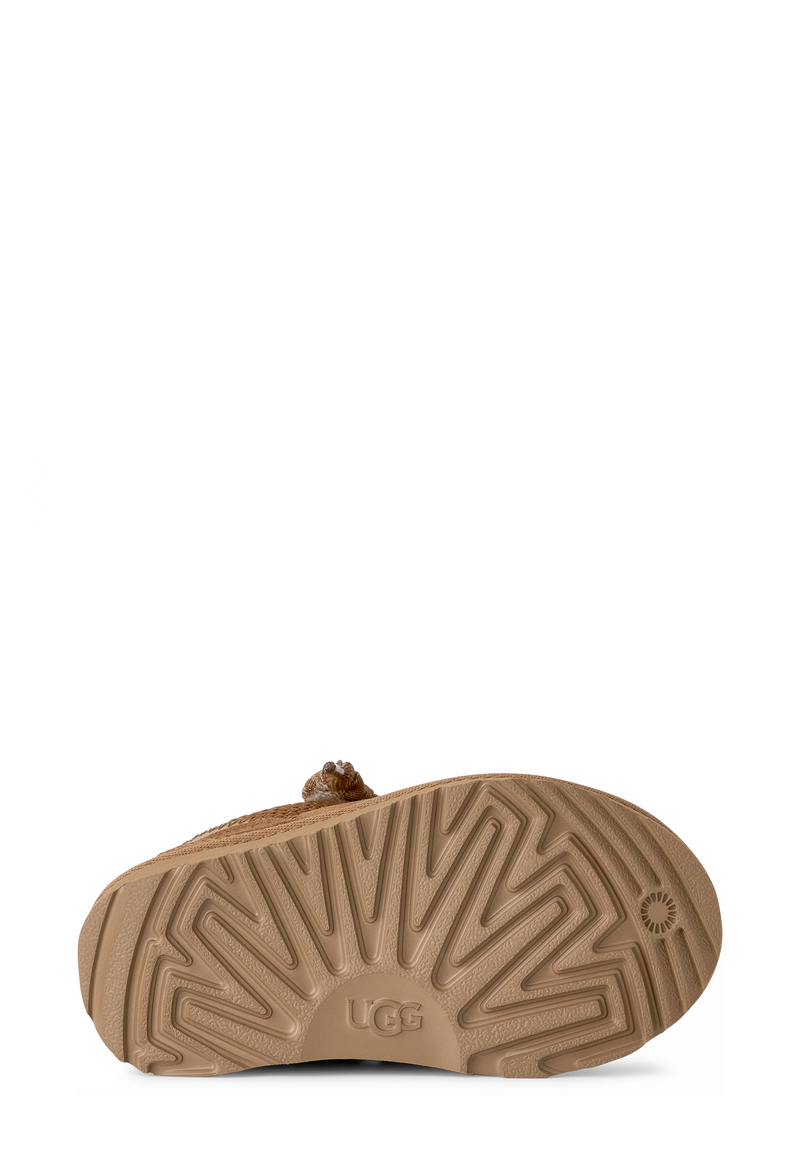 Toddler Lowmel Sneaker | Chestnut