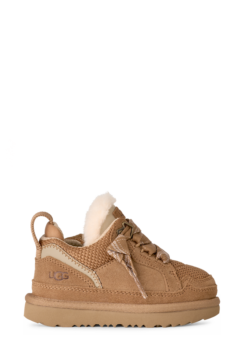 Toddler Lowmel Sneaker | Chestnut