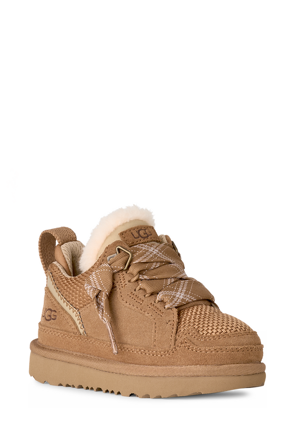 Toddler Lowmel Sneaker | Chestnut