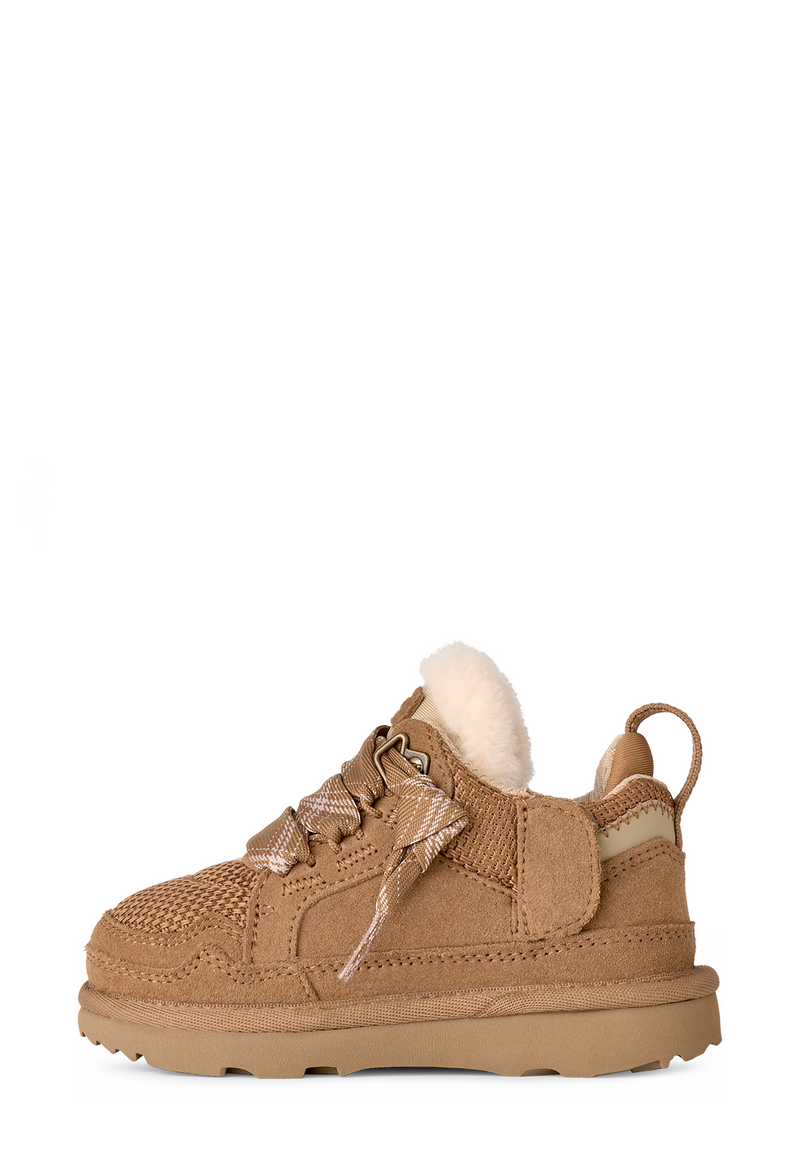 Toddler Lowmel Sneaker | Chestnut